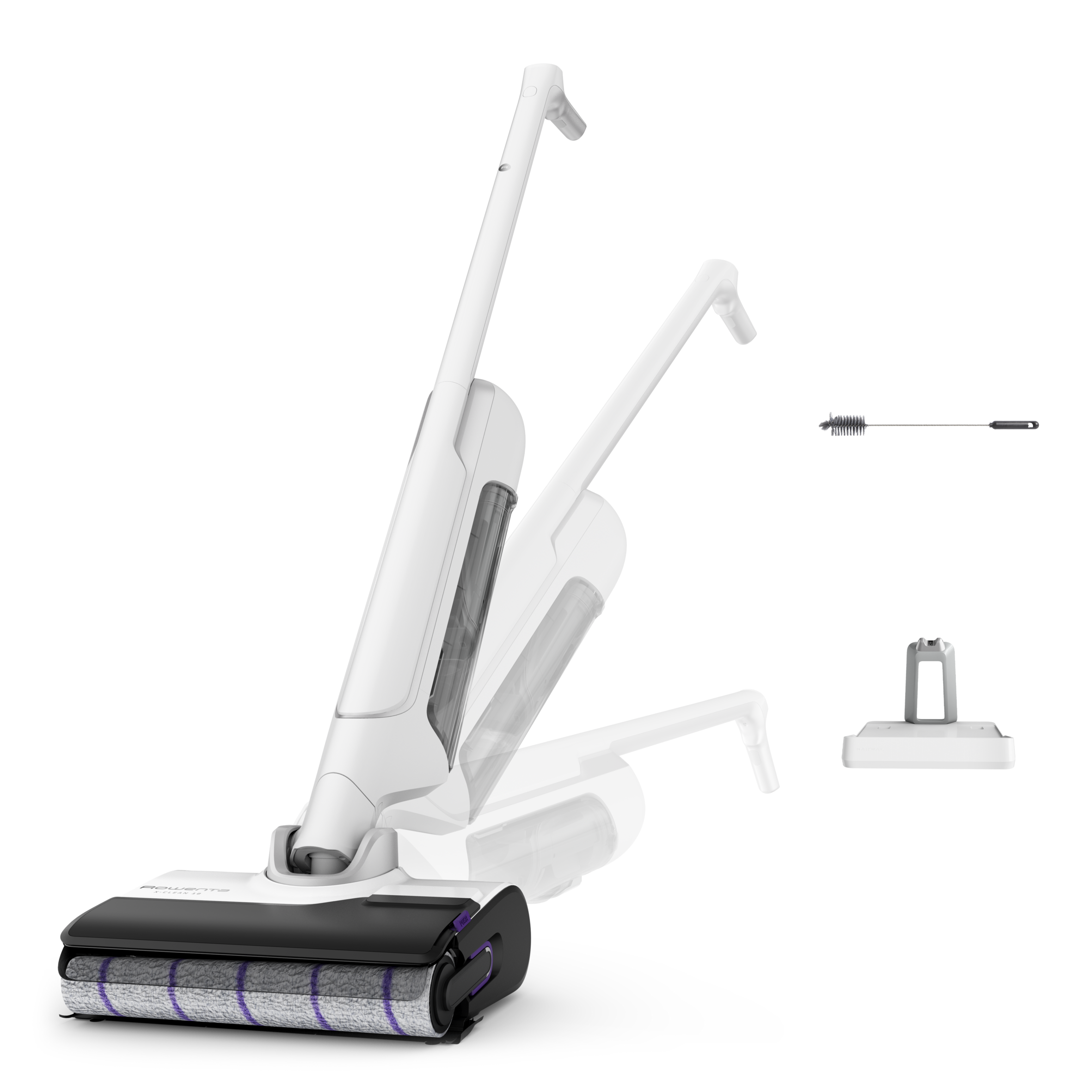 智美　10kg X-Clean 10 GZ7035 2-in-1 vloerreiniger - stofzuig & dweil tegelijk