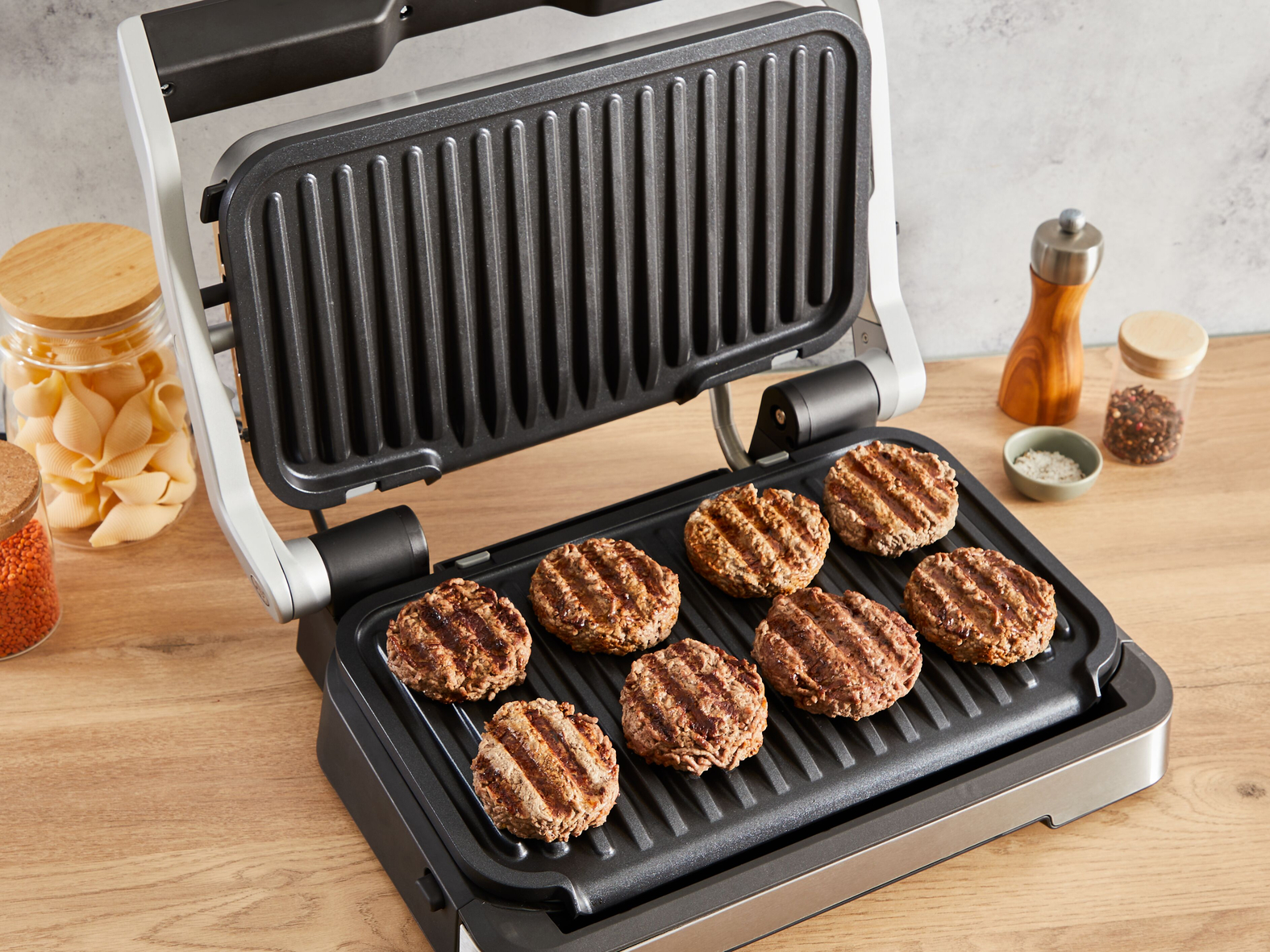 optigrill 4 en 1
