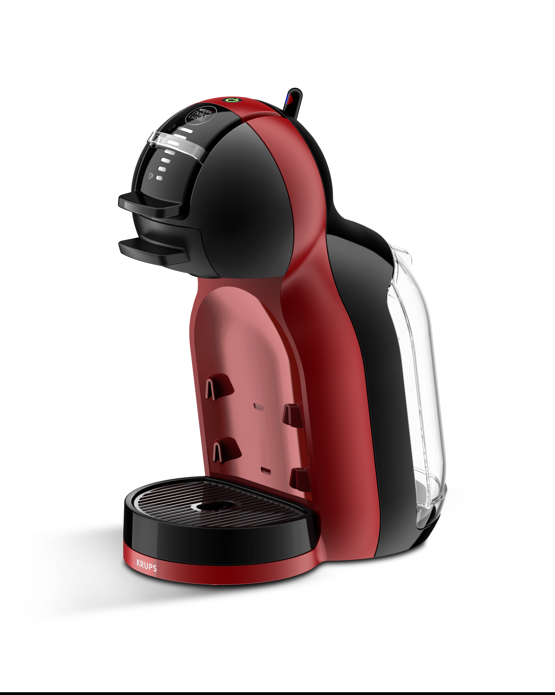 Nescafé Dolce Gusto Mini Me Schwarz  Rot KP120H