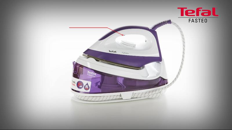 Fasteo SV6040 | | Tefal