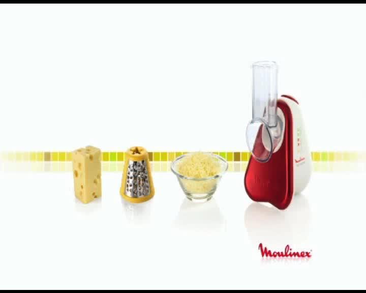 FRESH EXPRESS 3 EN 1 | Hachoirs | Moulinex