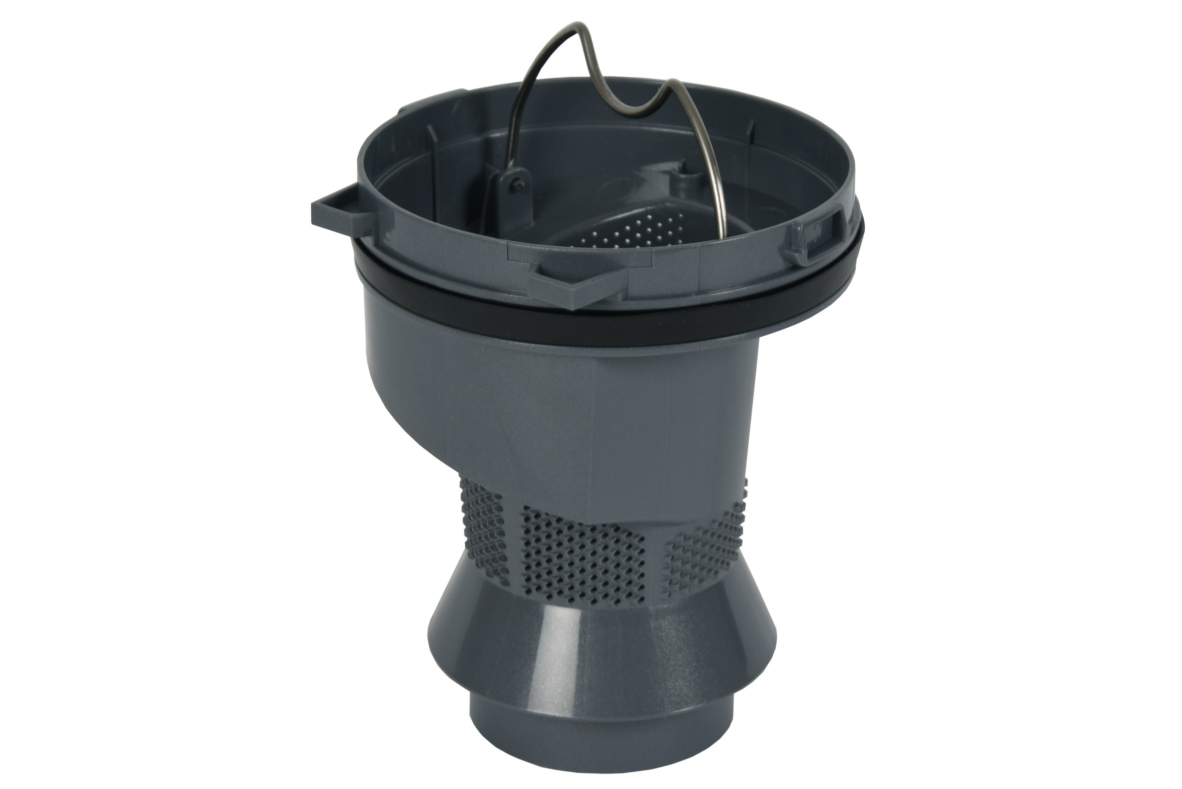 Separatore Ciclonico STO-P100 Per Aspirazione Polvere - Filtro Trucioli Legno E Polveri Sottili - Foto 5