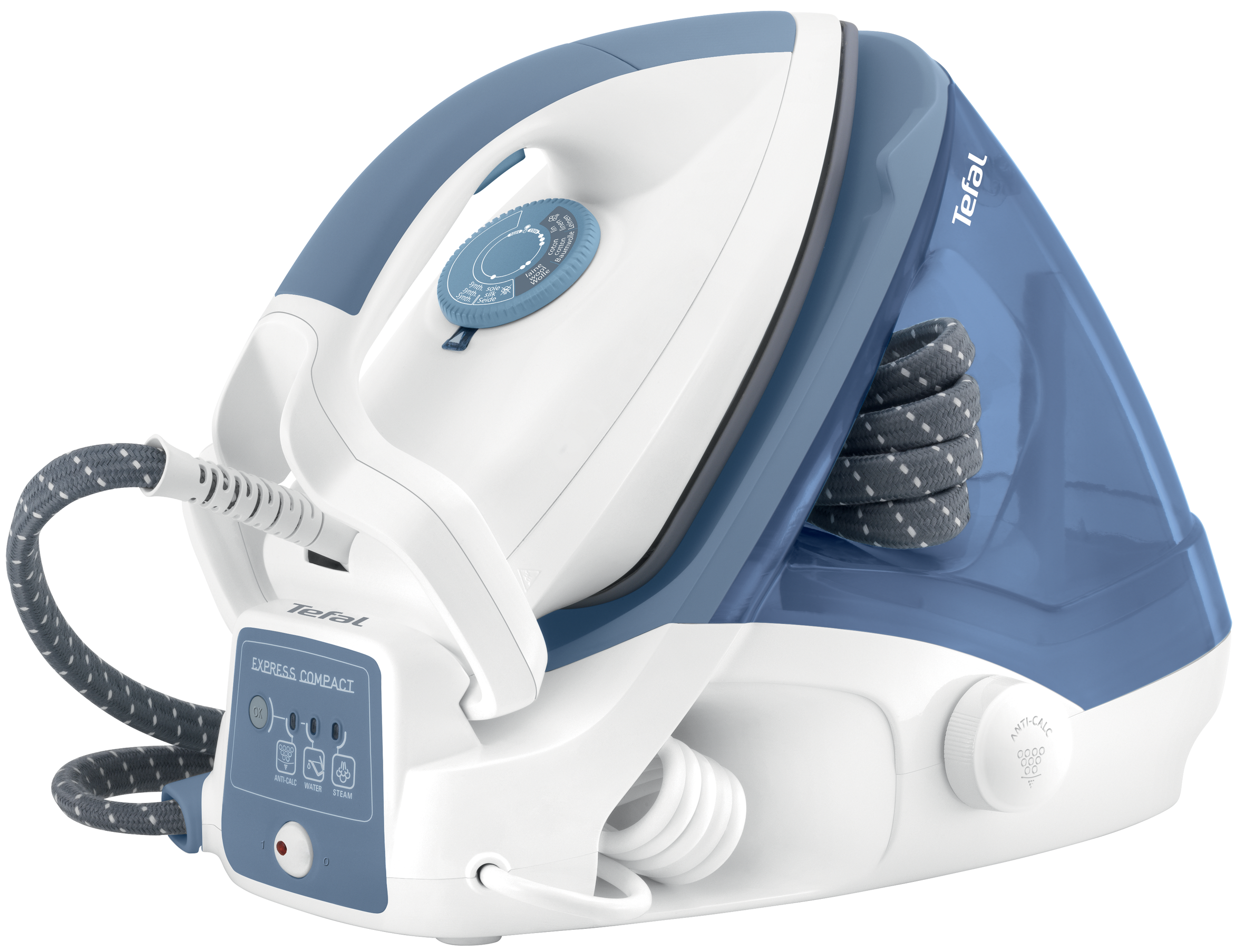 Tefal Express Easy SV6130 | Budgetfreundliche Dampfbügelstation Tefal Express Easy SV6130 | Budgetfreundliche Dampfbügelstation