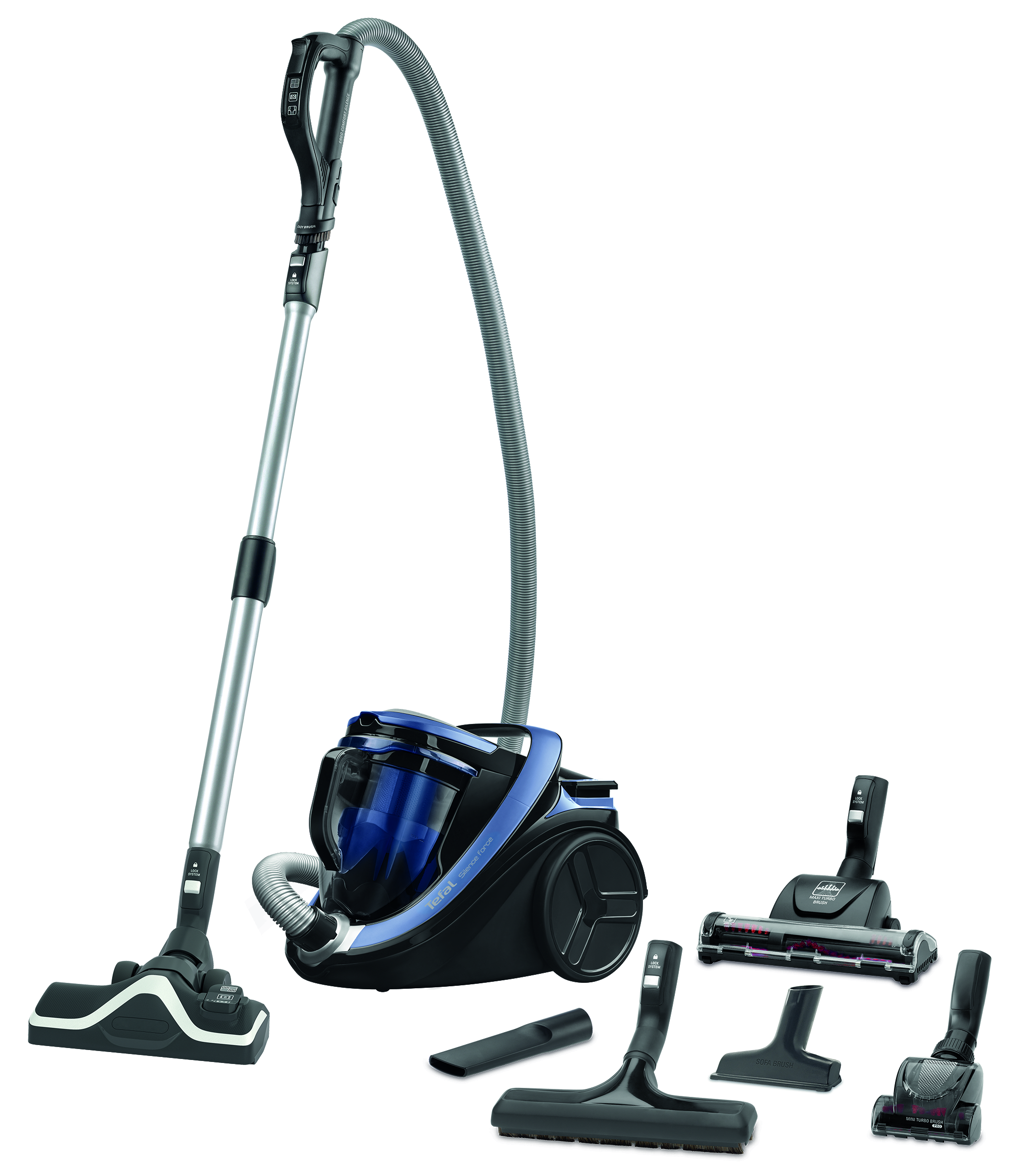 Silence Force Cyclonic Animal Care Pro TW7681 Ekstremalnie skuteczny i cichy