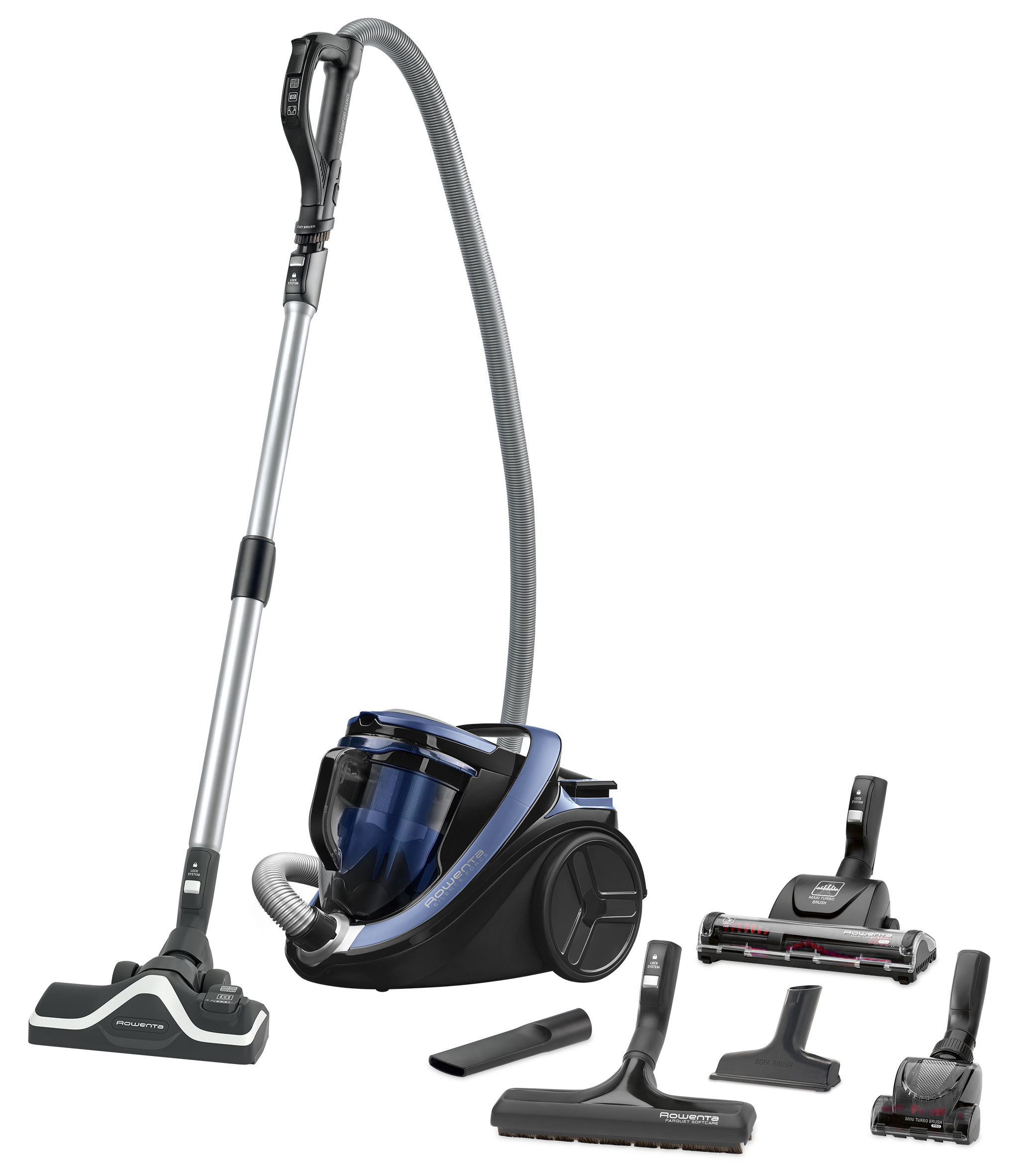 Silence Force Cyclonic Animal Care Pro