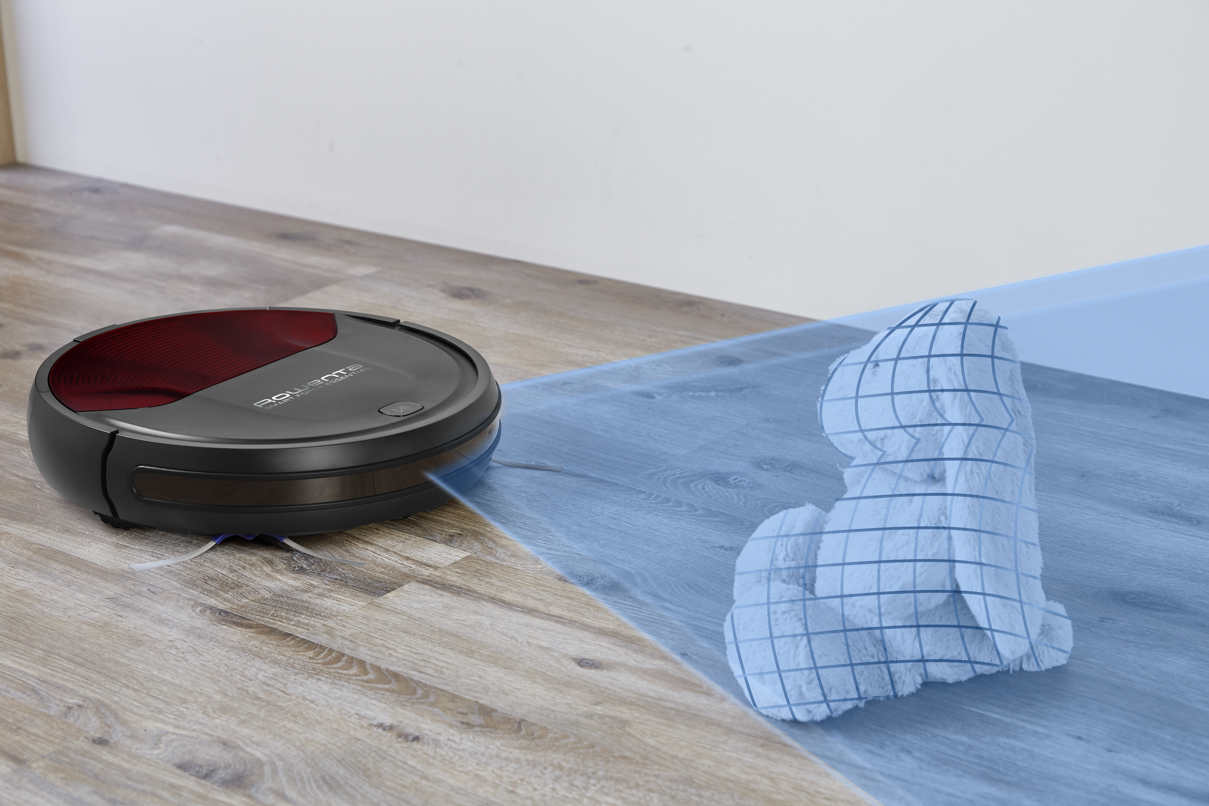 Serbatoio Acqua Ricambio Per Rowenta ZR6900R1 - Accessorio Per Robot Aspirapolvere Smart Force Essential