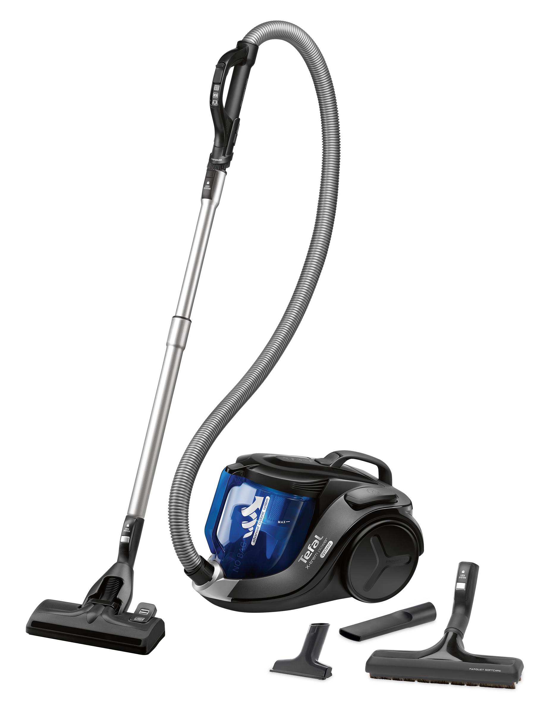 Xtrem Power TW6951 Ekstremalnie skuteczne odkurzanie