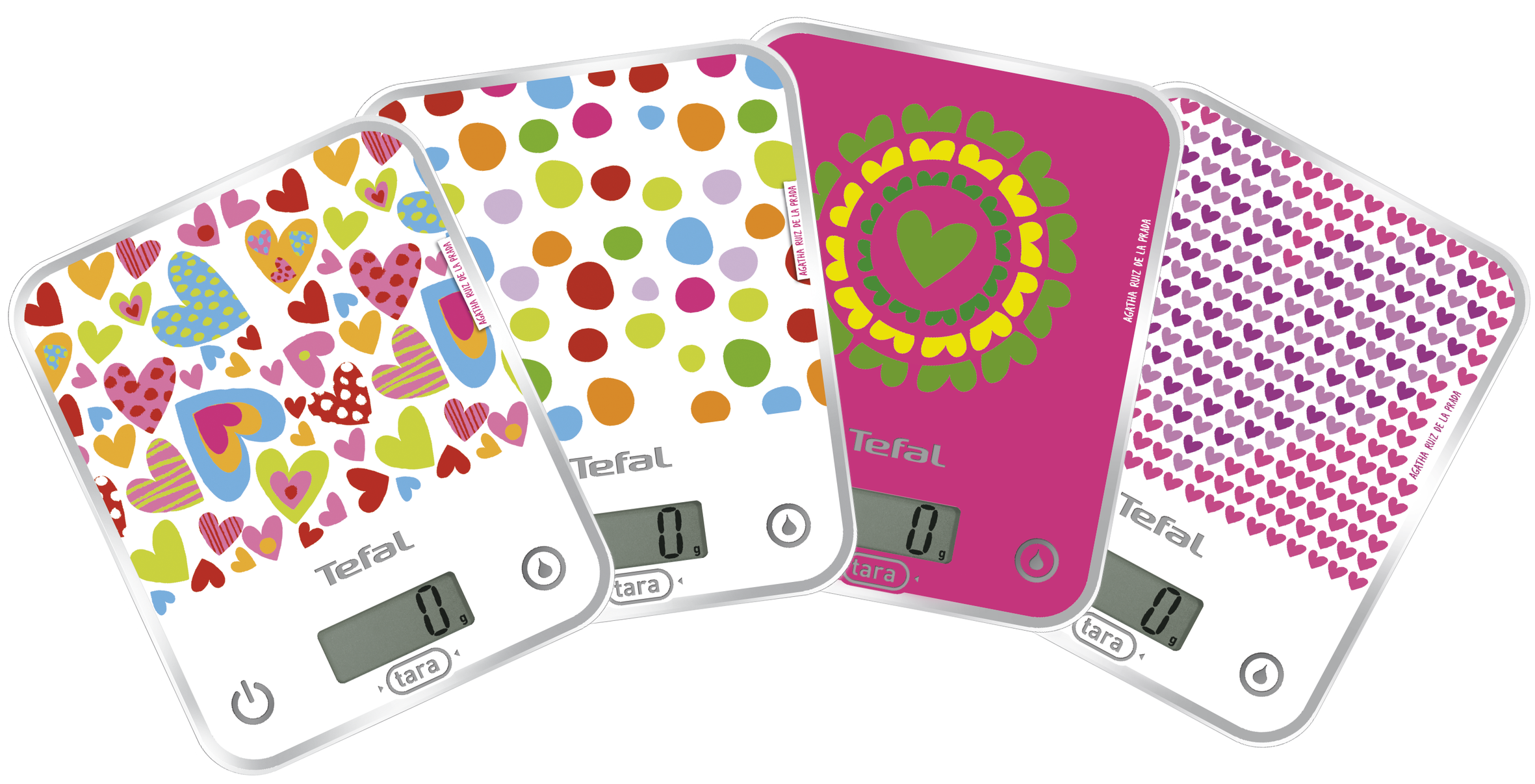 OPTISS LOVE AGATHA RUIZ DE LA PRADA