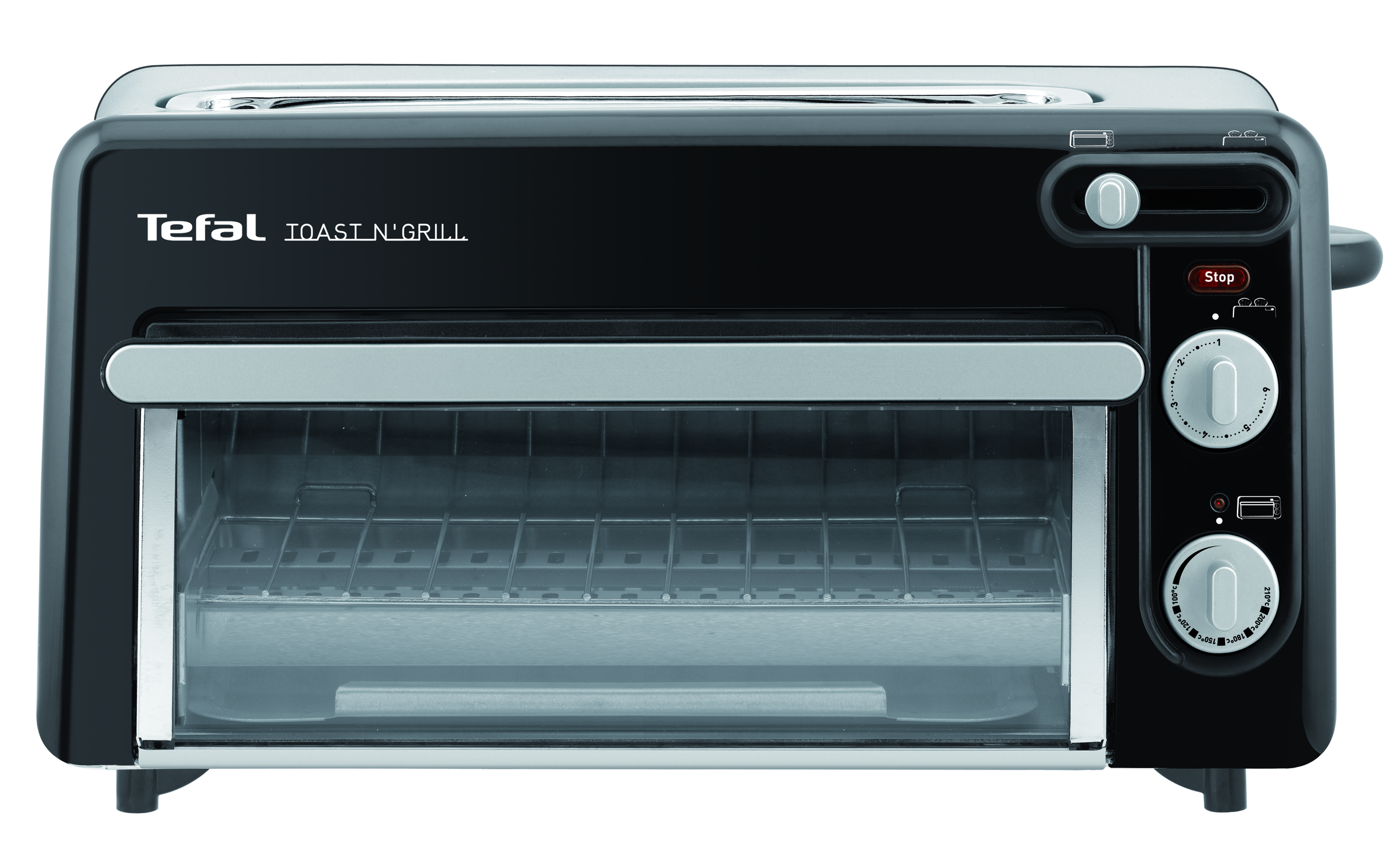 Four grille-pain FlashXpress de Panasonic à infrarouge - NBG205S - Brick Four grille-pain FlashXpress de Panasonic à infrarouge - NBG205S - Brick