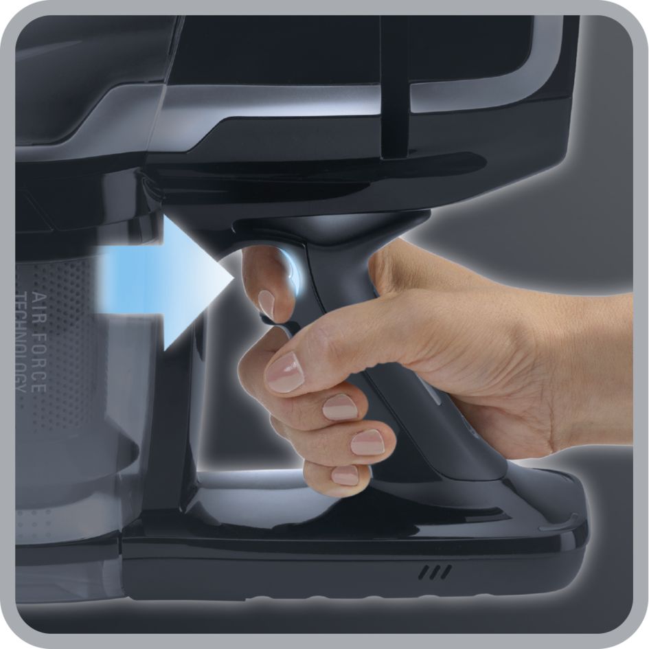 Lot de 2 Filtres pour Rowenta Air Force 460 All in One RH92xx et