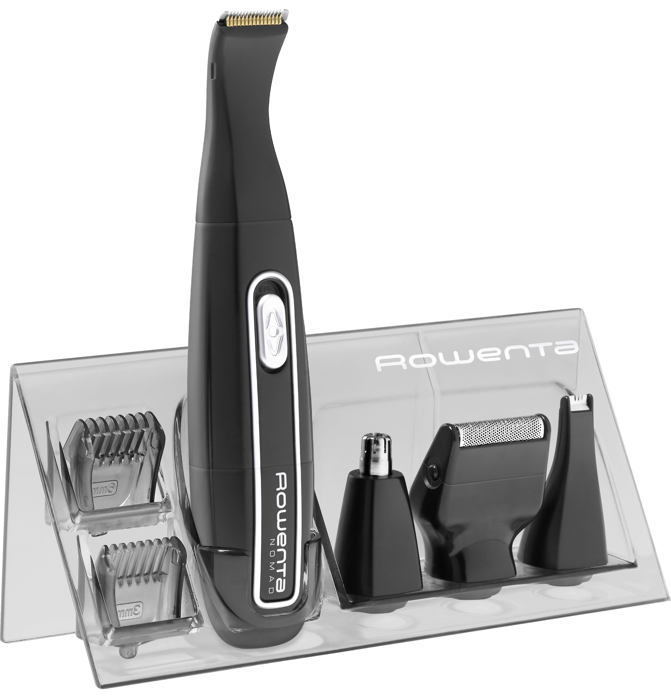 NOMAD MINI GROOMING KIT