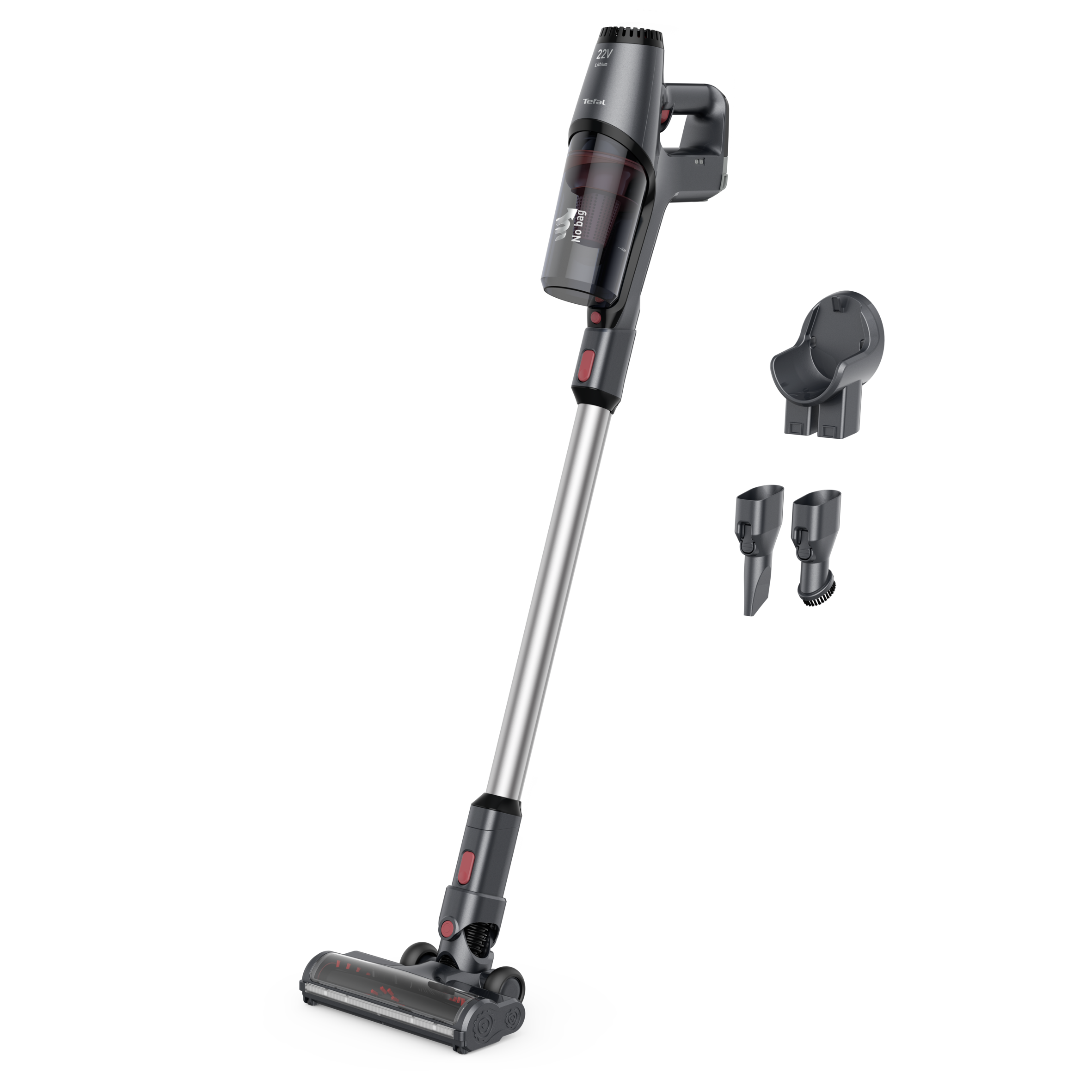 X-PERT 3.60 TY6933 Skuteczne odkurzanie bez kabla