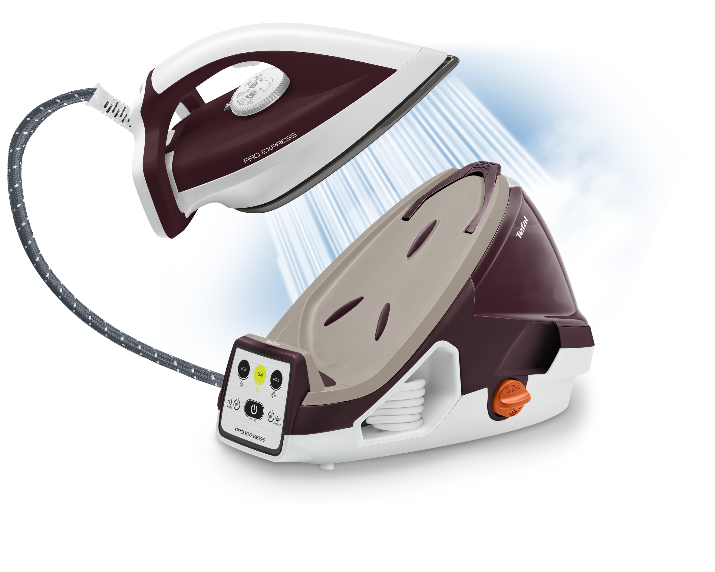 PRO EXPRESS GV7810E0 fialová
