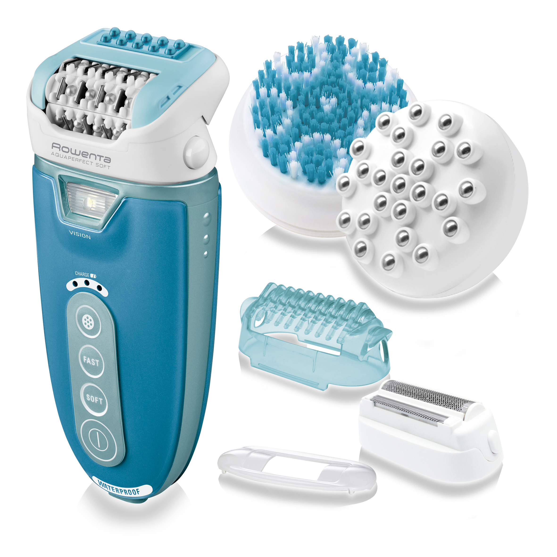 Aquaperfect Aquasoft Shaving