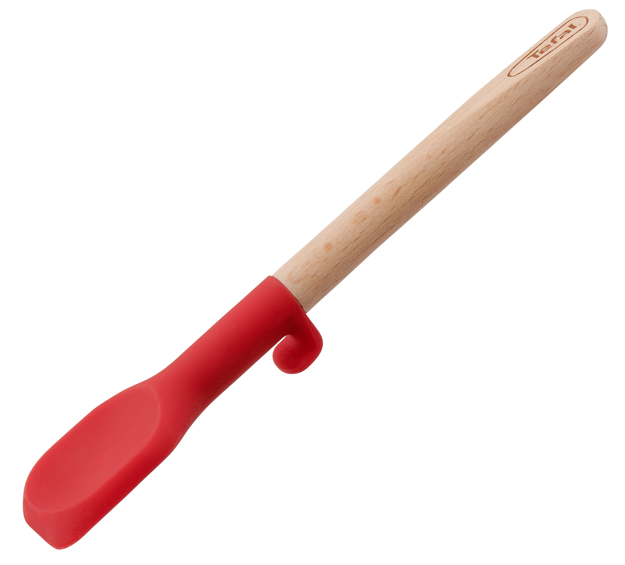 Dřevěná lžíce Tefal Ingenio Wood K2305914 Červená 18,5 cm