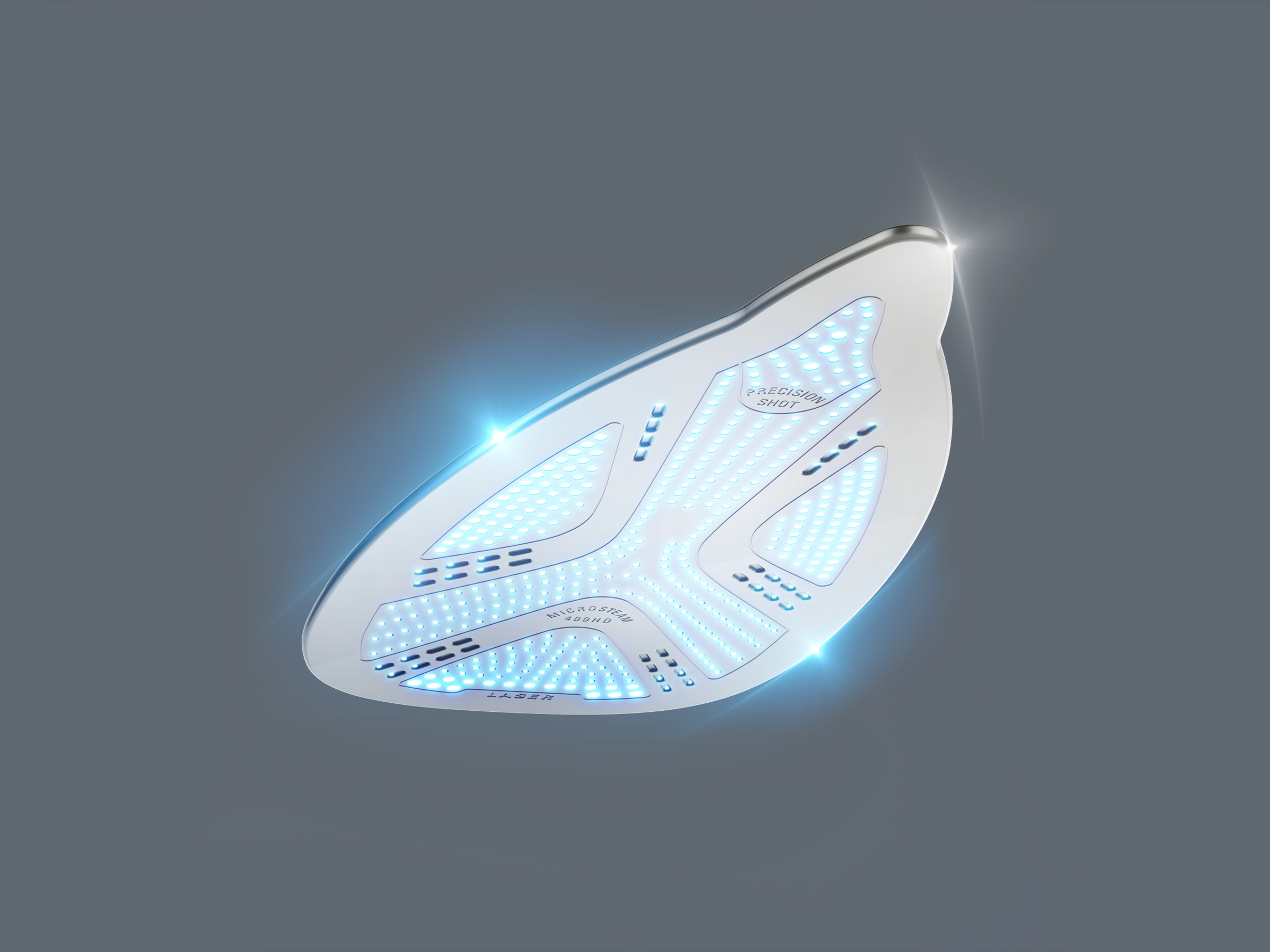 Ferro Da Stiro Rowenta Steam Force Plus 3000W - Con Sistema Anticalcare E Piastra Microsteam - Foto 3