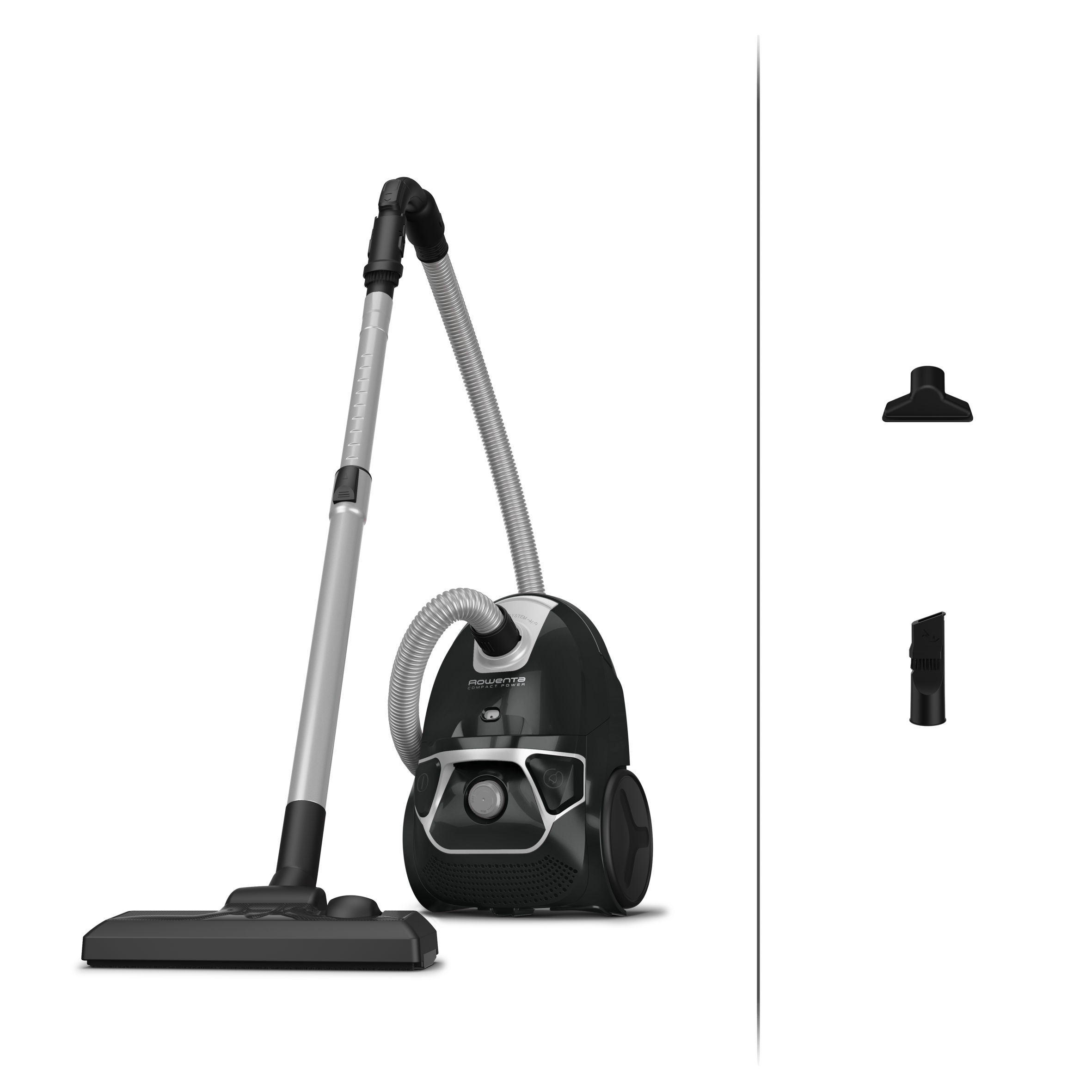 Philips Performer Silent Aspirateur avec Sac, Aspiration de la