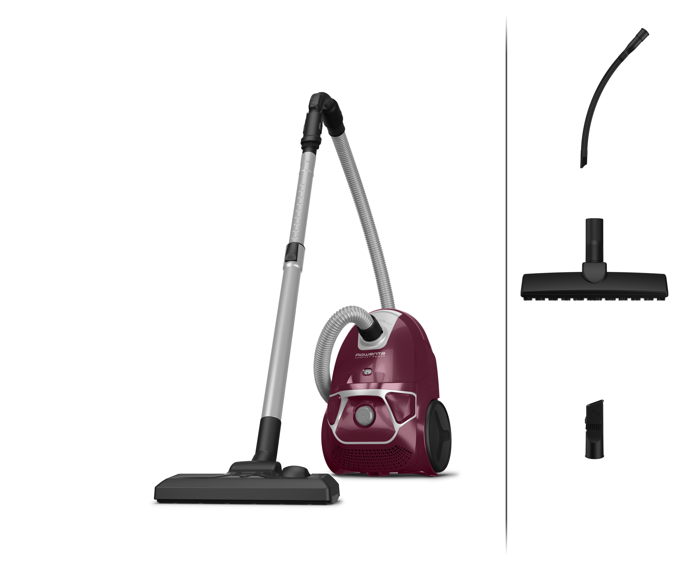 Accessori e pezzi di ricambio COMPACT POWER HOME & CAR RO3960 RO3969EA
