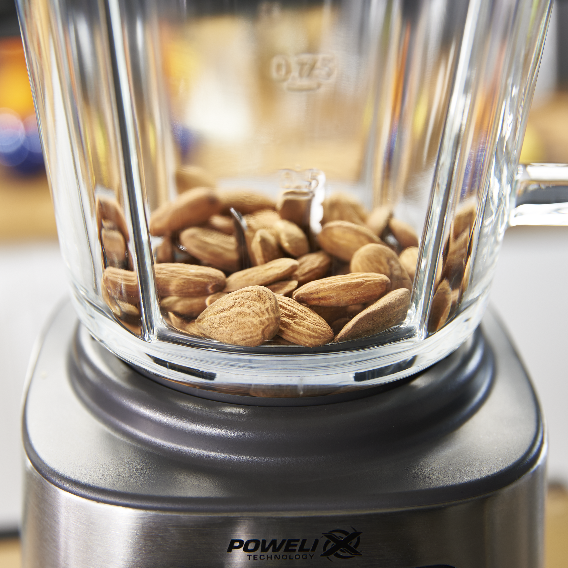 Stolní mixér Tefal PerfectMix+ BL811D38 Nerezový/Tmavě šedý