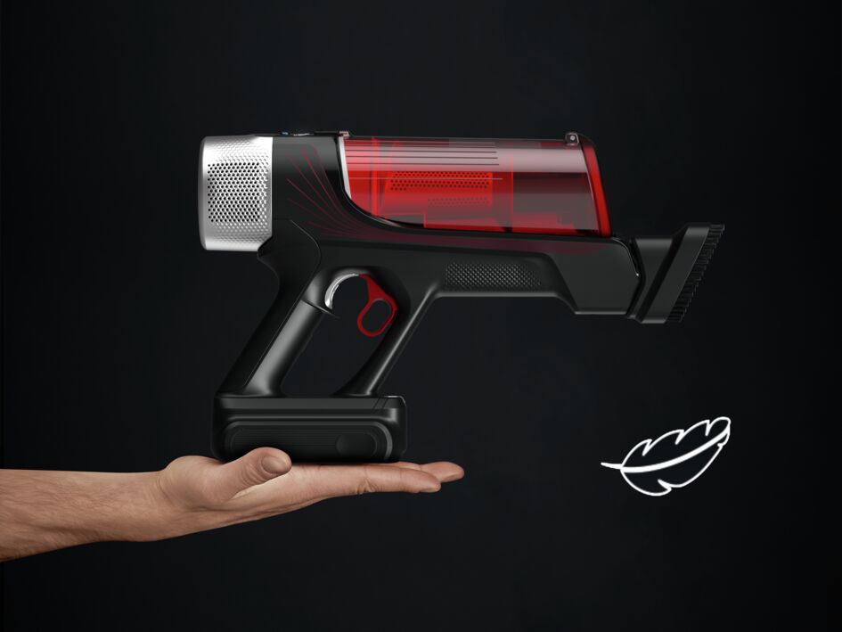 Accessori e pezzi di ricambio X-Force Flex 9.60, Aspirapolvere