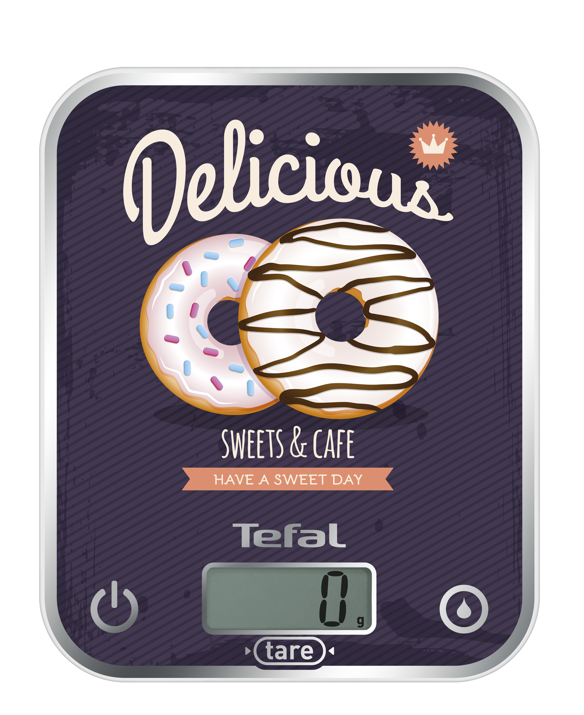 OPTISS DELICIOUS DONUTS