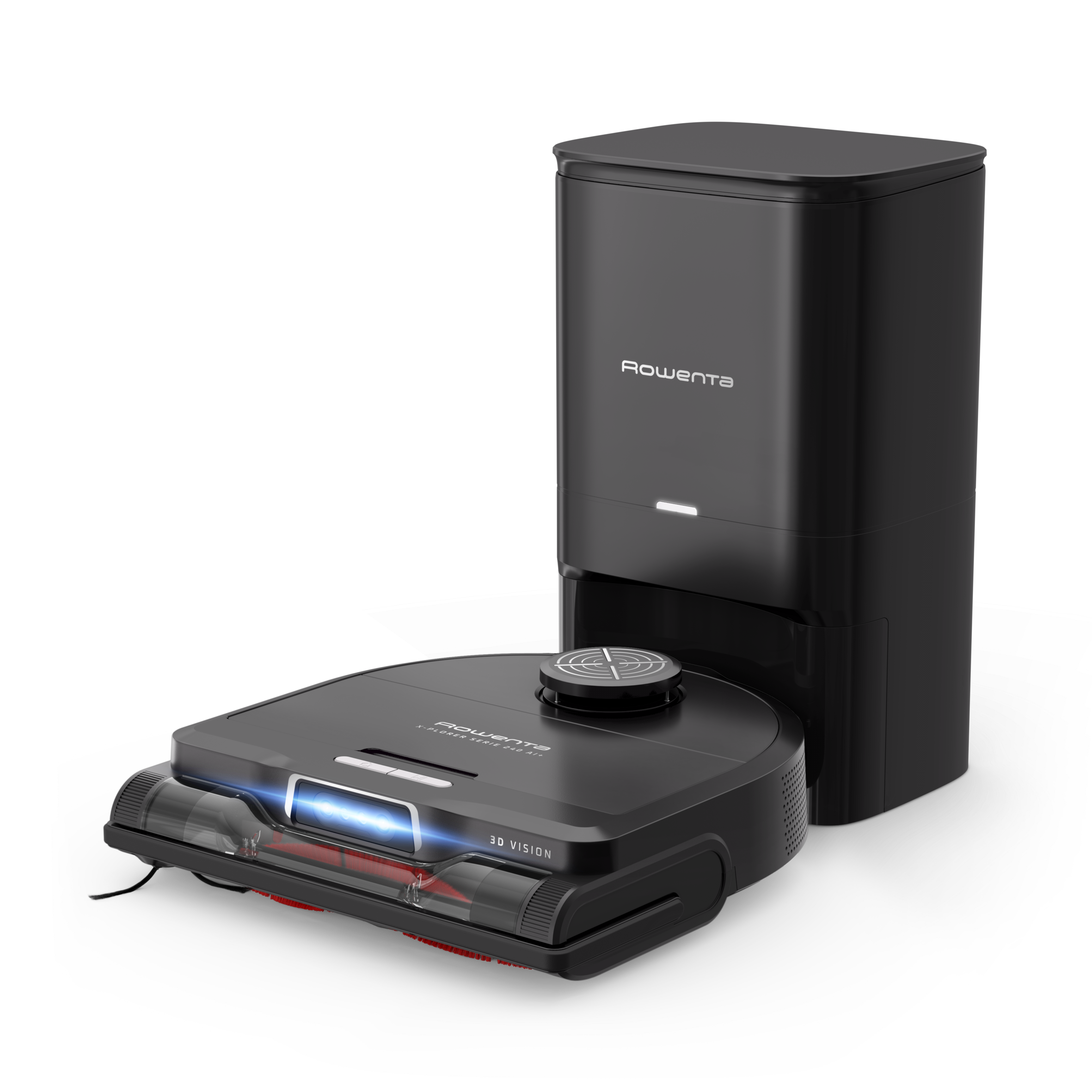 Rowenta X-Plorer Serie 240+ AI RR9695WH — vue 2