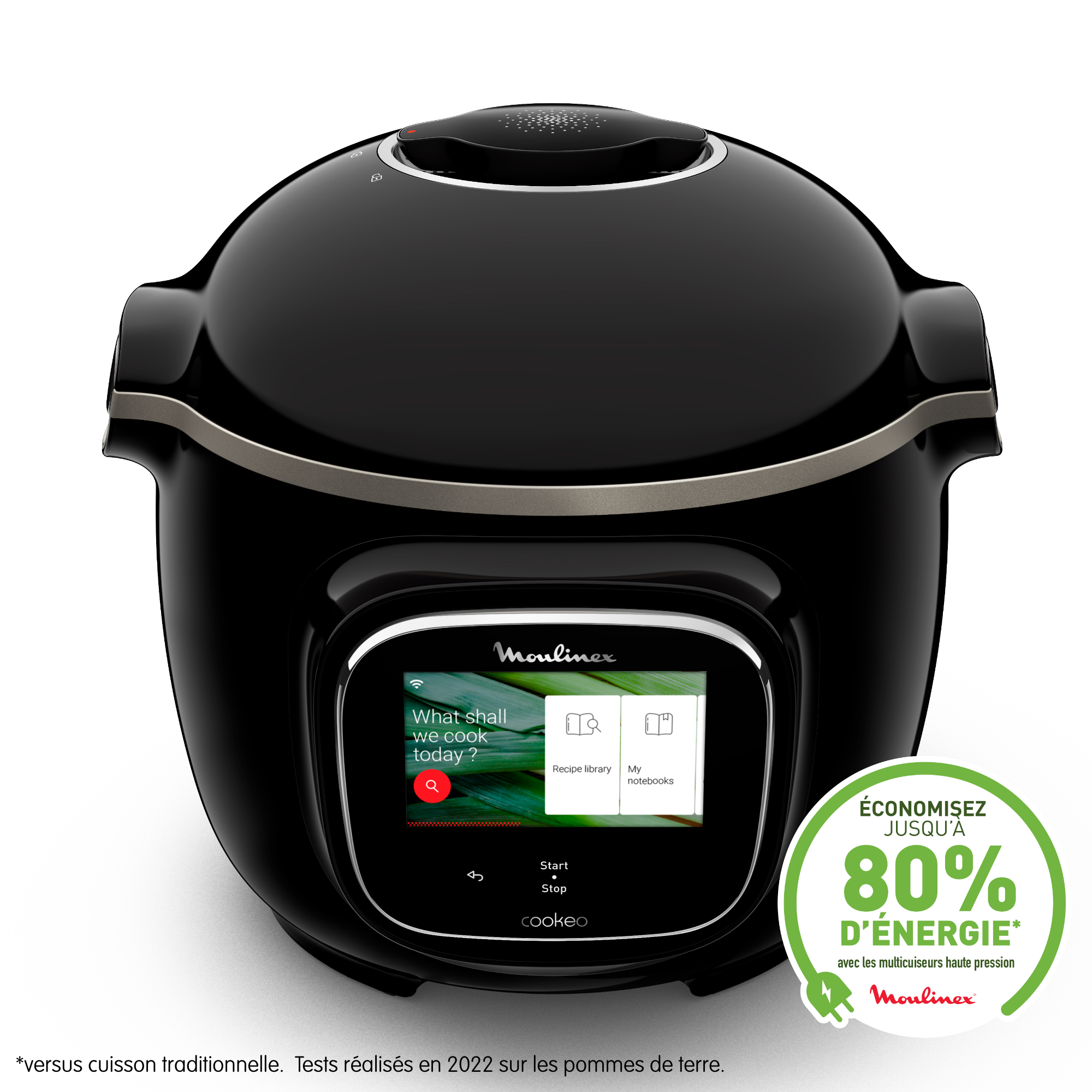 Cookeo Touch Wifi Soldesnull