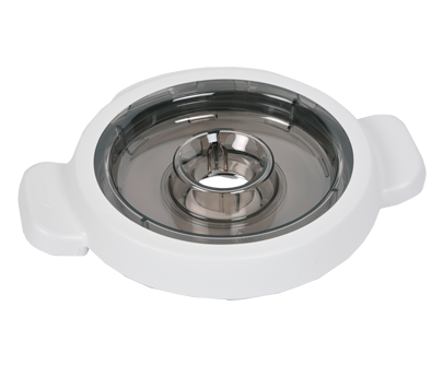 Coperchio E Guarnizione Di Ricambio Per Robot Da Cucina Moulinex Companion, Modelli MS-0A19395, MS-8030000305, XD6071F0 - 2