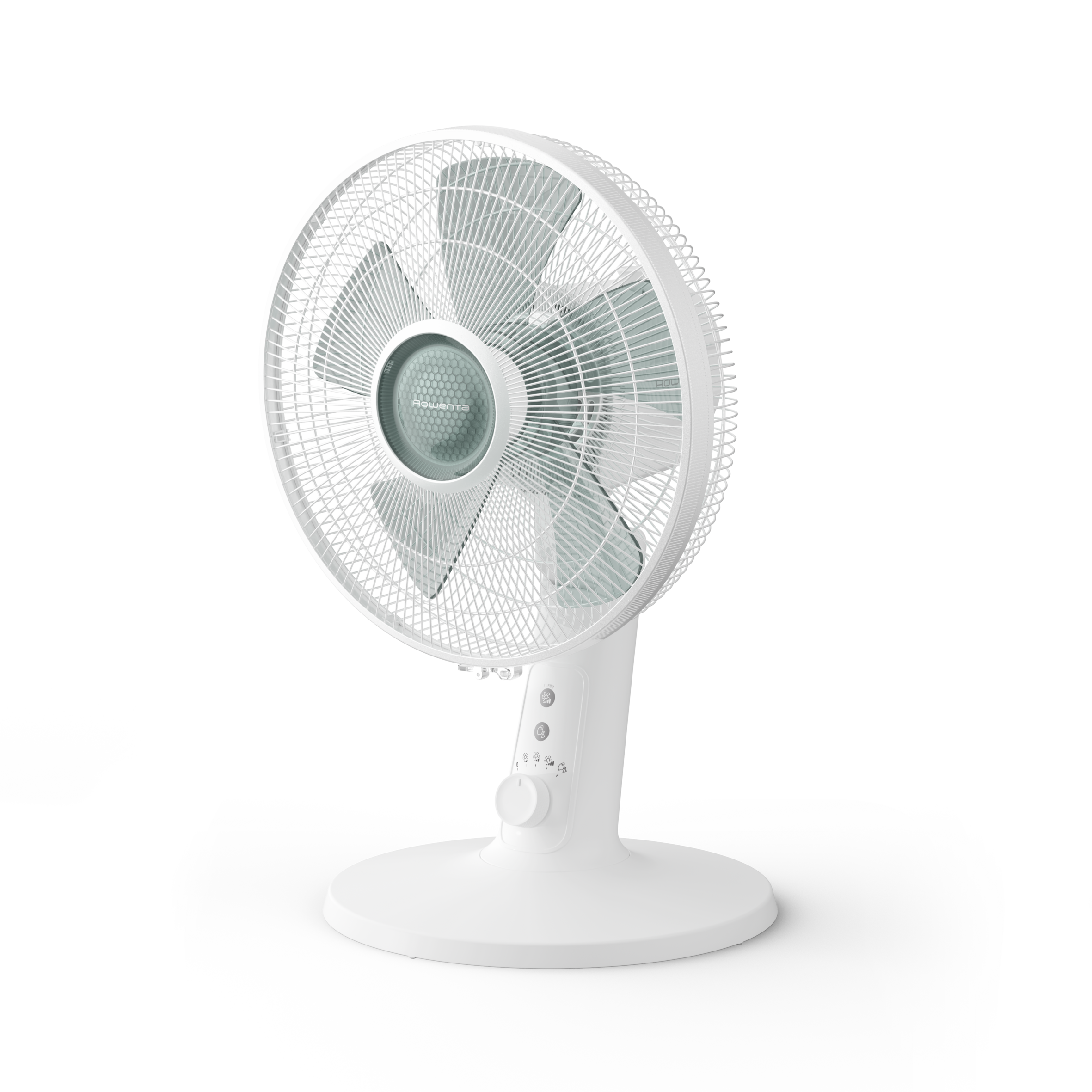 Turbo Silence Extreme, Tischventilator, Herausragende Erfrischung, Geräuscharm