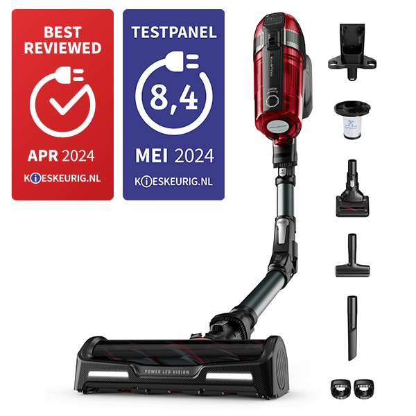 Rowenta X-Force Flex 14.60 RH9959 - Vacuums