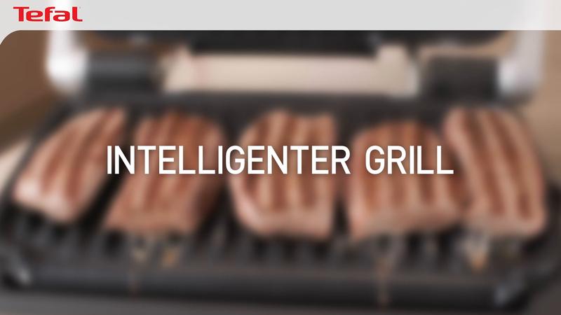 OptiGrill XL 2in1 GC782D | | Tefal