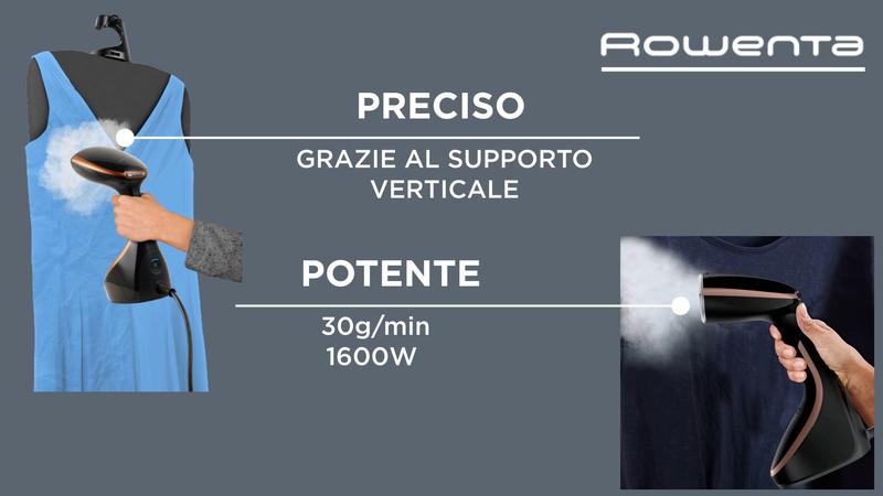 ACCESS STEAM DR9100