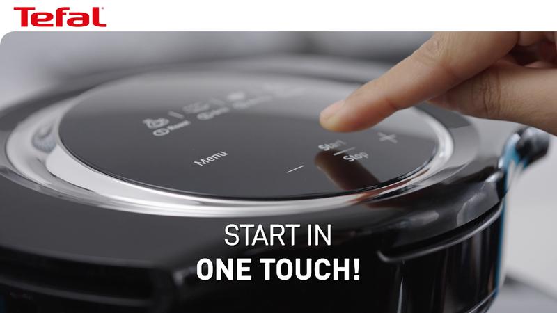 Turbo Cuisine & Fry CY7788 Multicooker | Elektrische snelkookpannen en ...