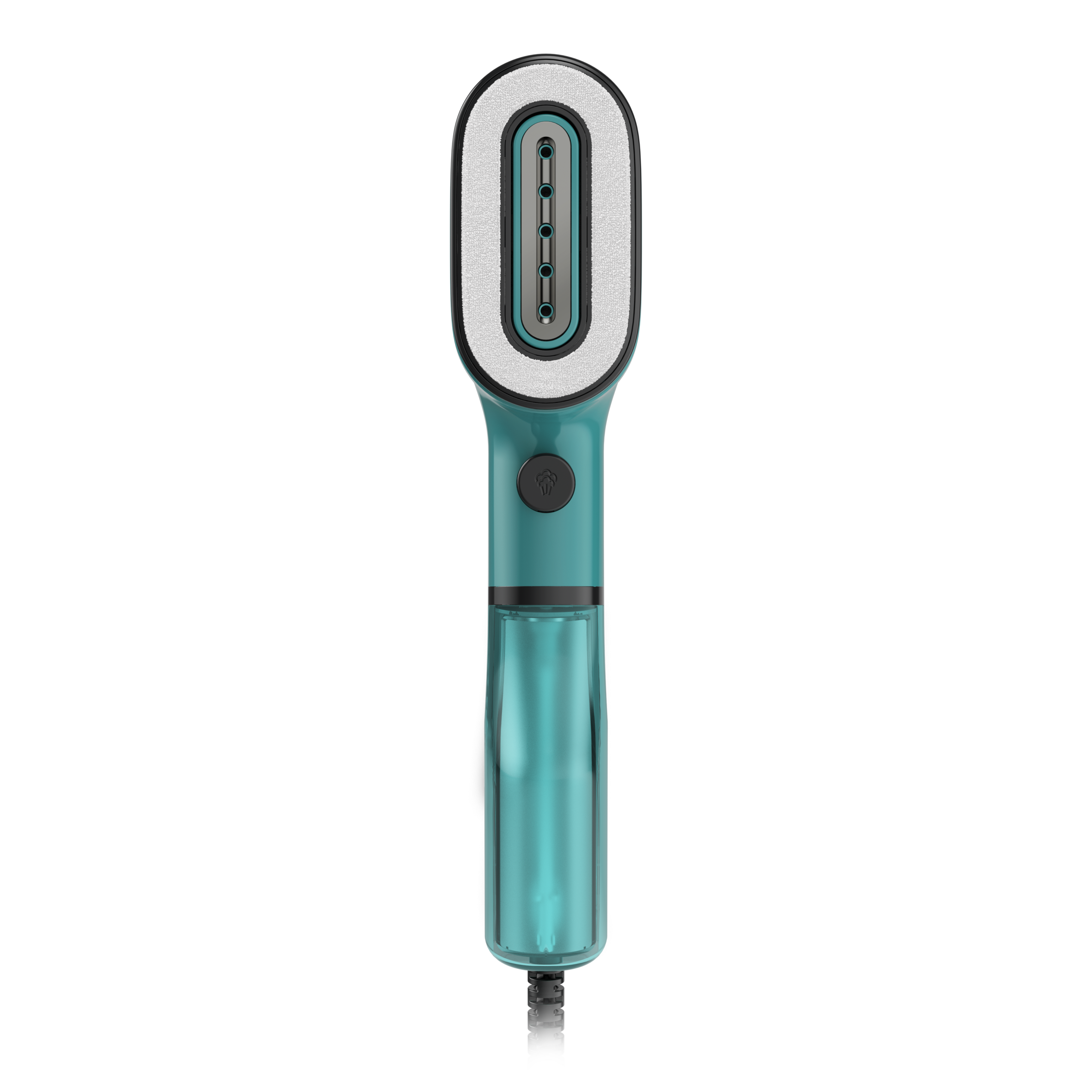 Pure Pop, Stiratore Verticale Portatile, Pad Reversibile, Aqua