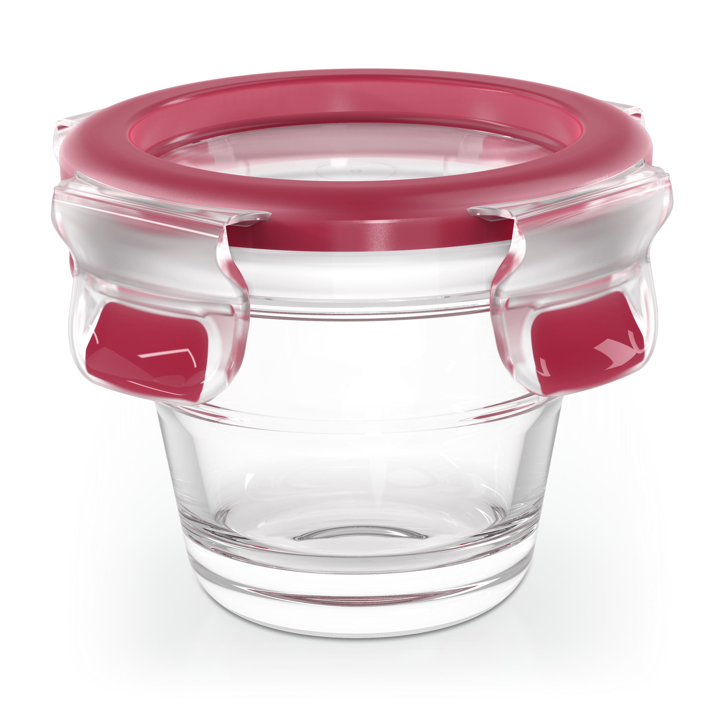 MASTERSEAL GLASS boite  ronde  0,1 L