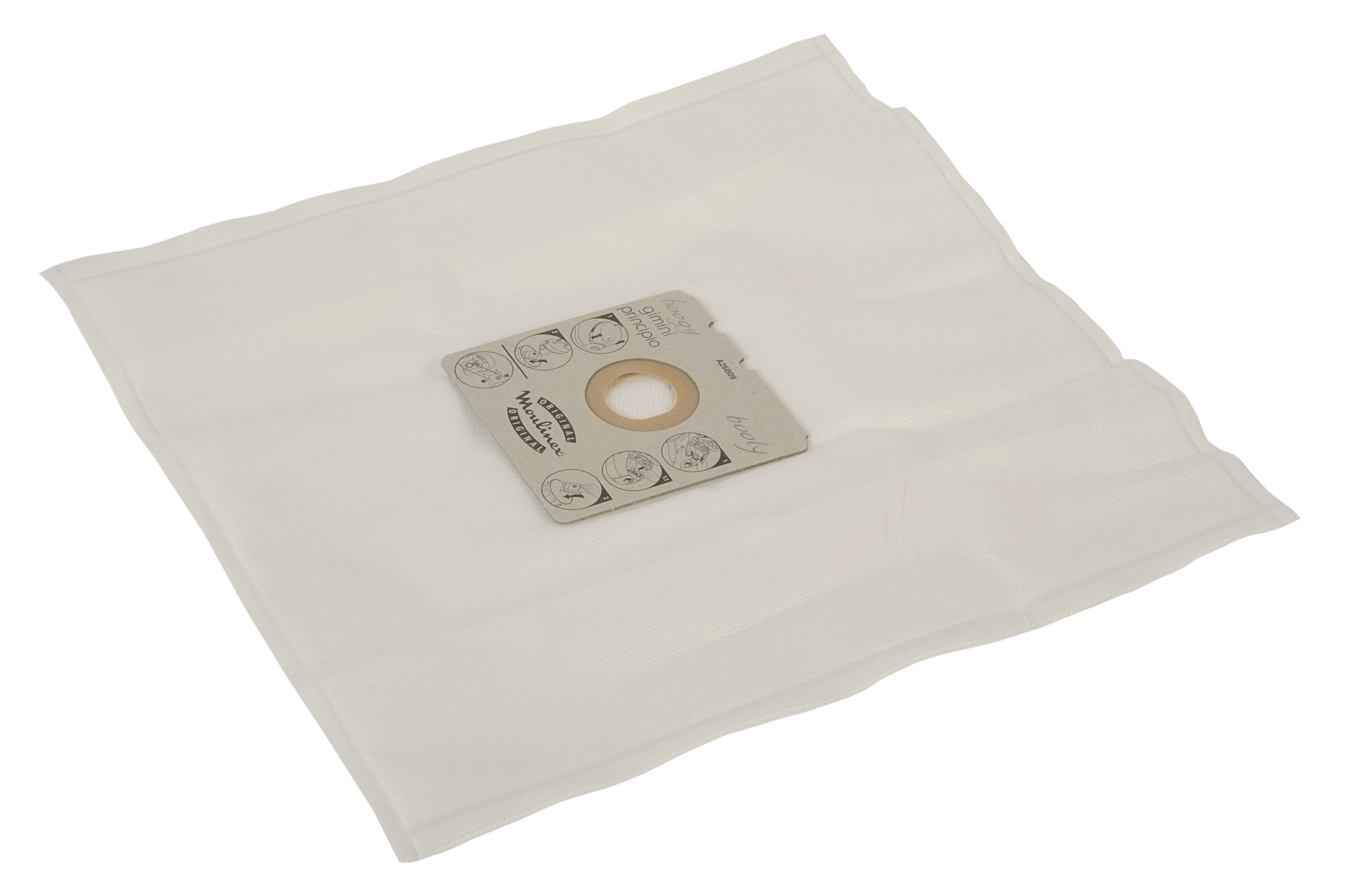 Bolsas Aspiradora Compact MouLinex