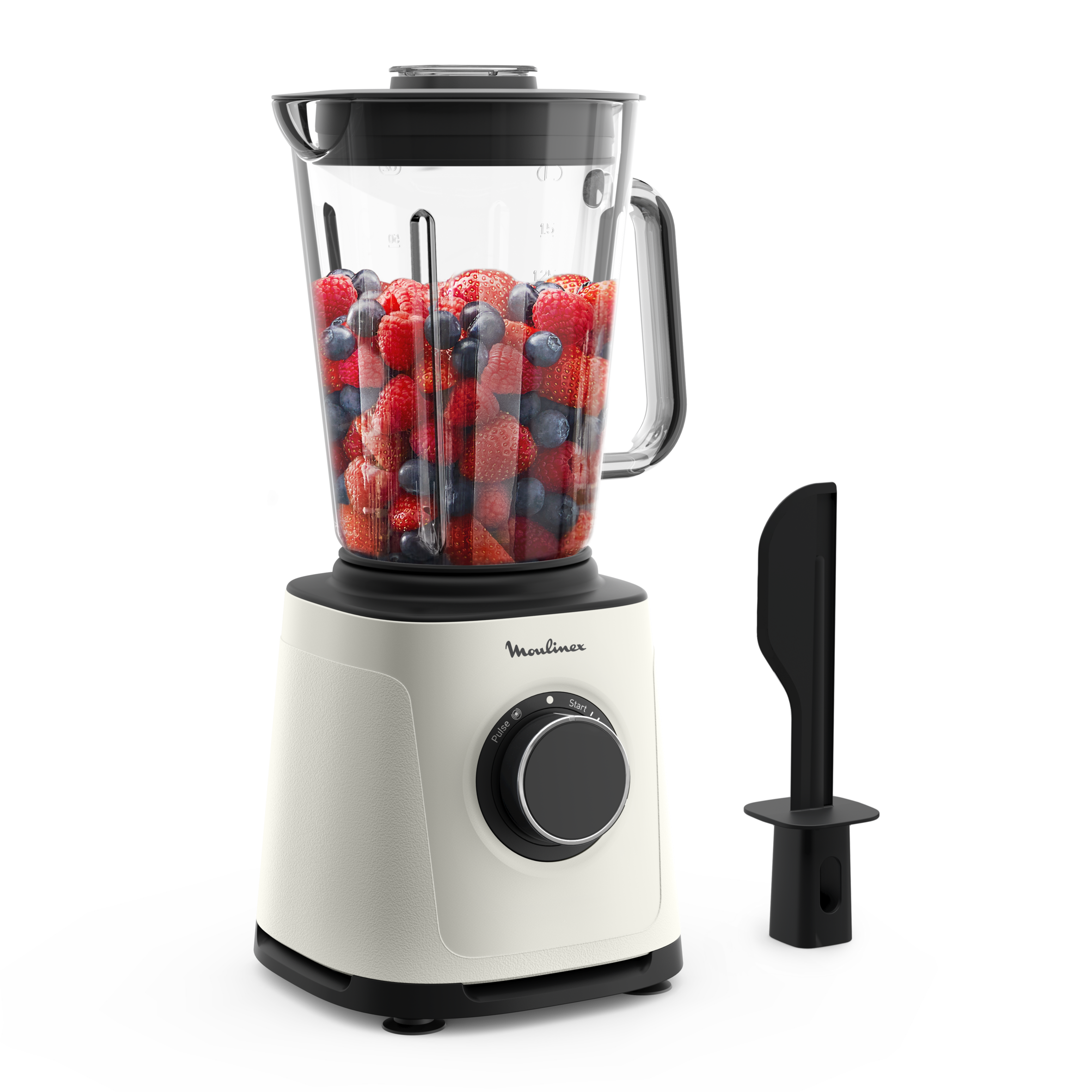 Blender PerfectMix Essential, 1 200 W, Technologie de lames Powelix