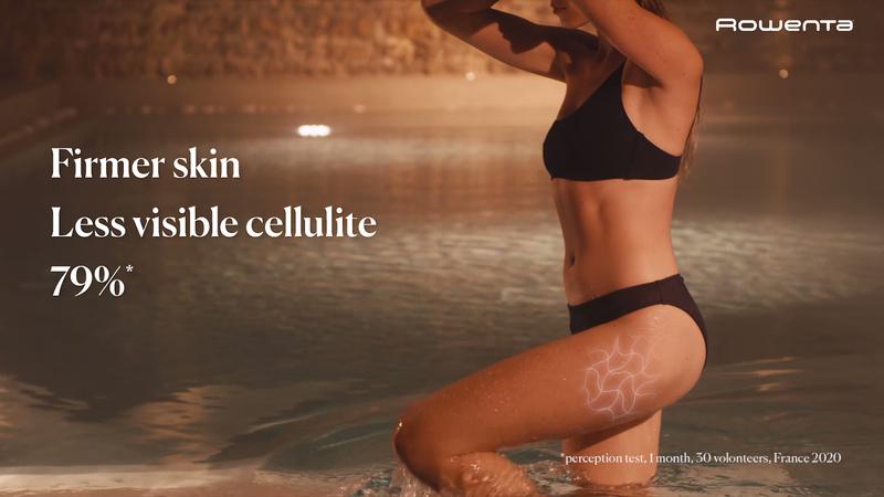 Massaggiatore Rimodellante Corpo: silhouette perfetta | Rowenta