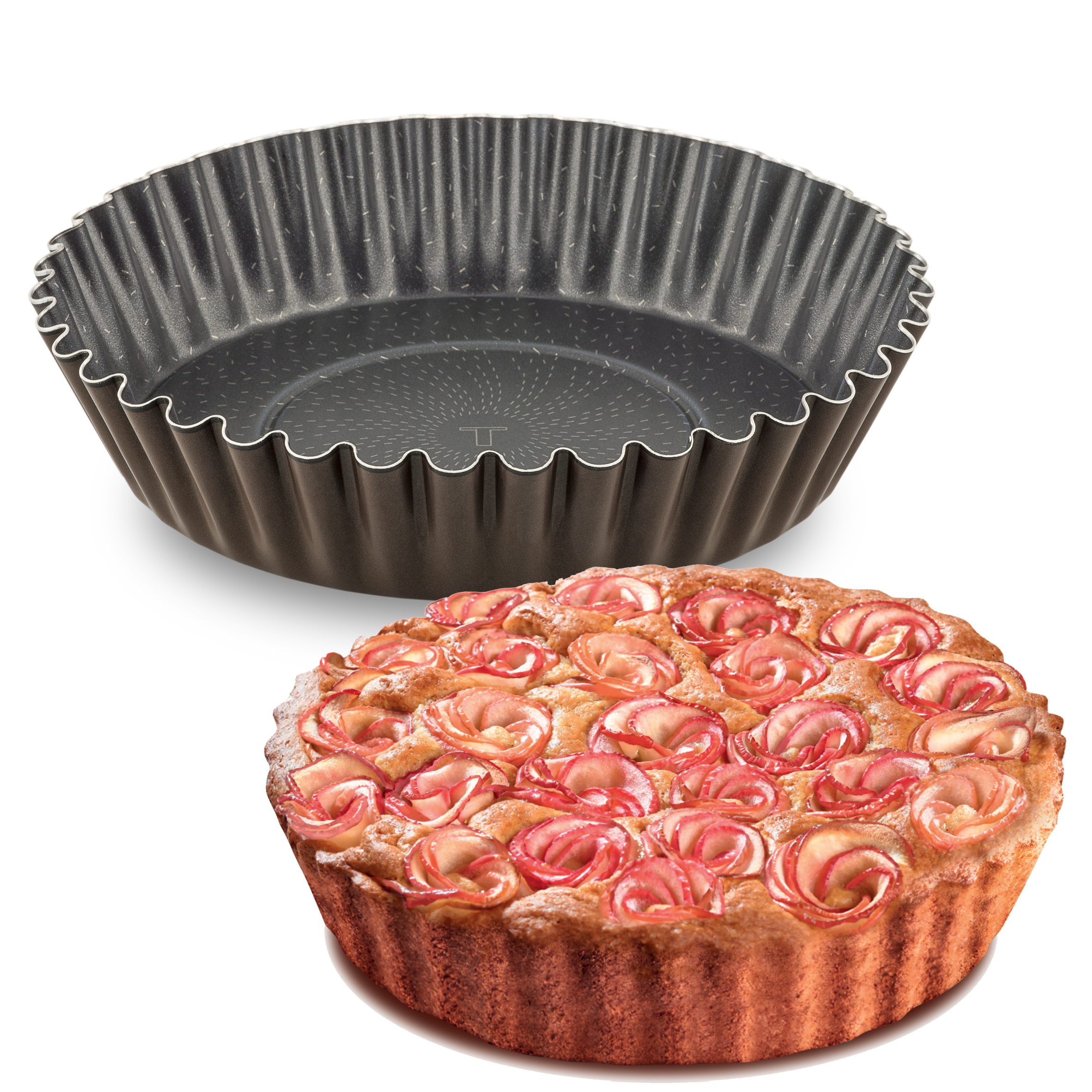 PerfectBake J5548502 Cakevorm 26 cm