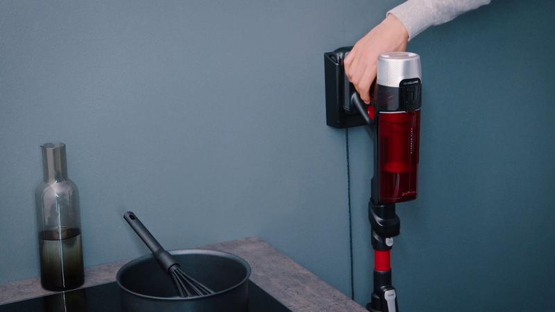 Rowenta Staubsauger Filter Set - 6 Ersatzfilter Für X-Force Flex 9.60 Serie