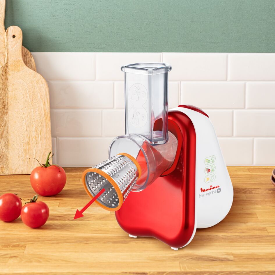 CORPO FRESH EXPRESS PER PICCOLE ELECTROMENAGER MOULINEX - SS