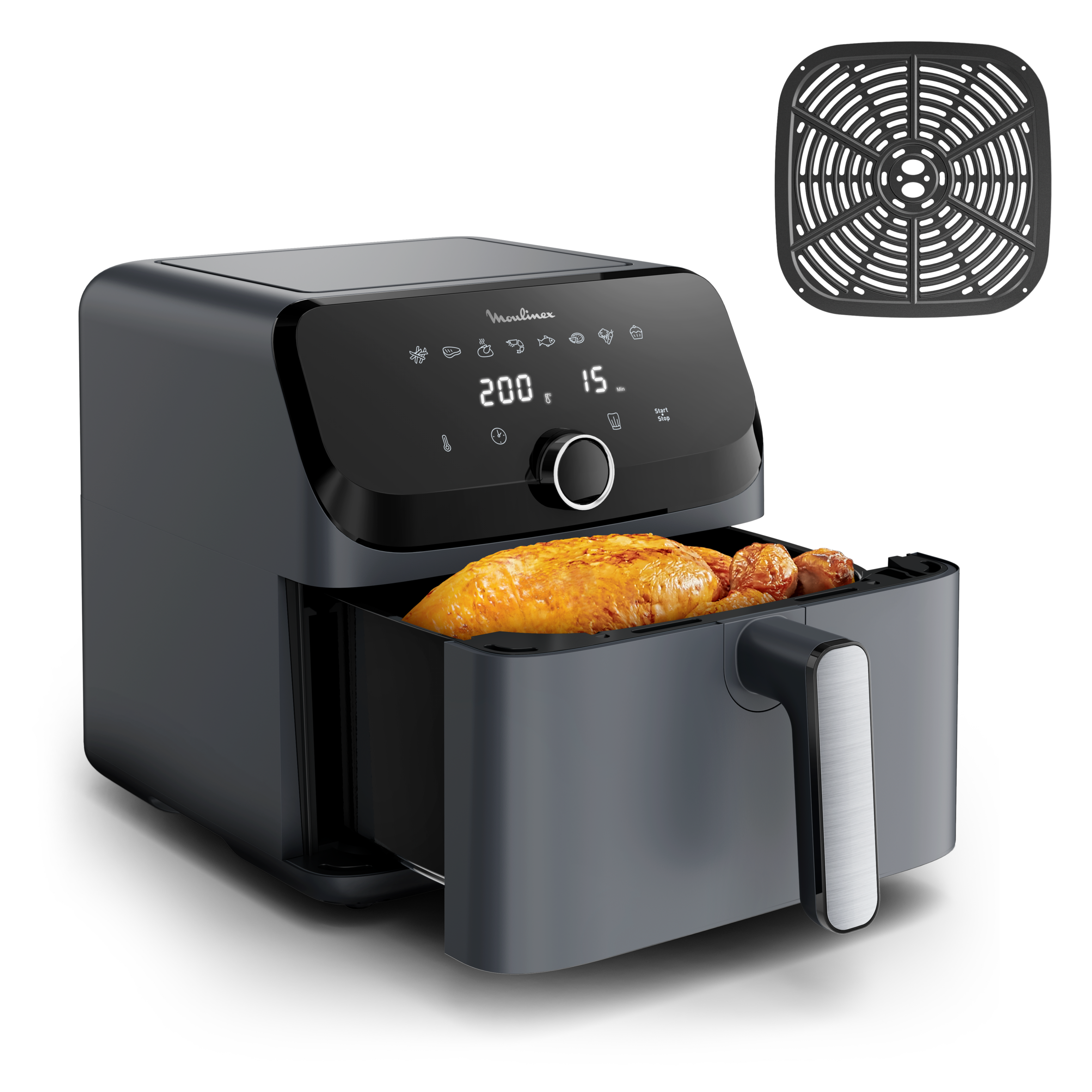 Easy Fry Mega 7,5 L