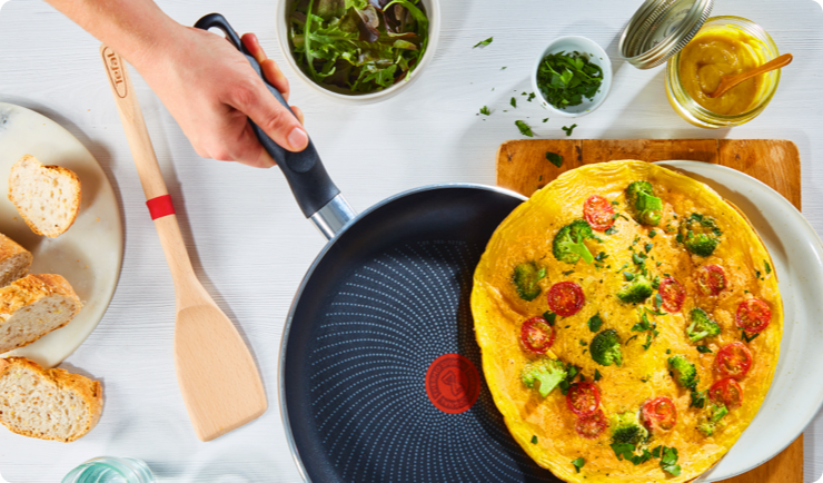 Tefal, in jedem Haushalt an Ihrer Seite