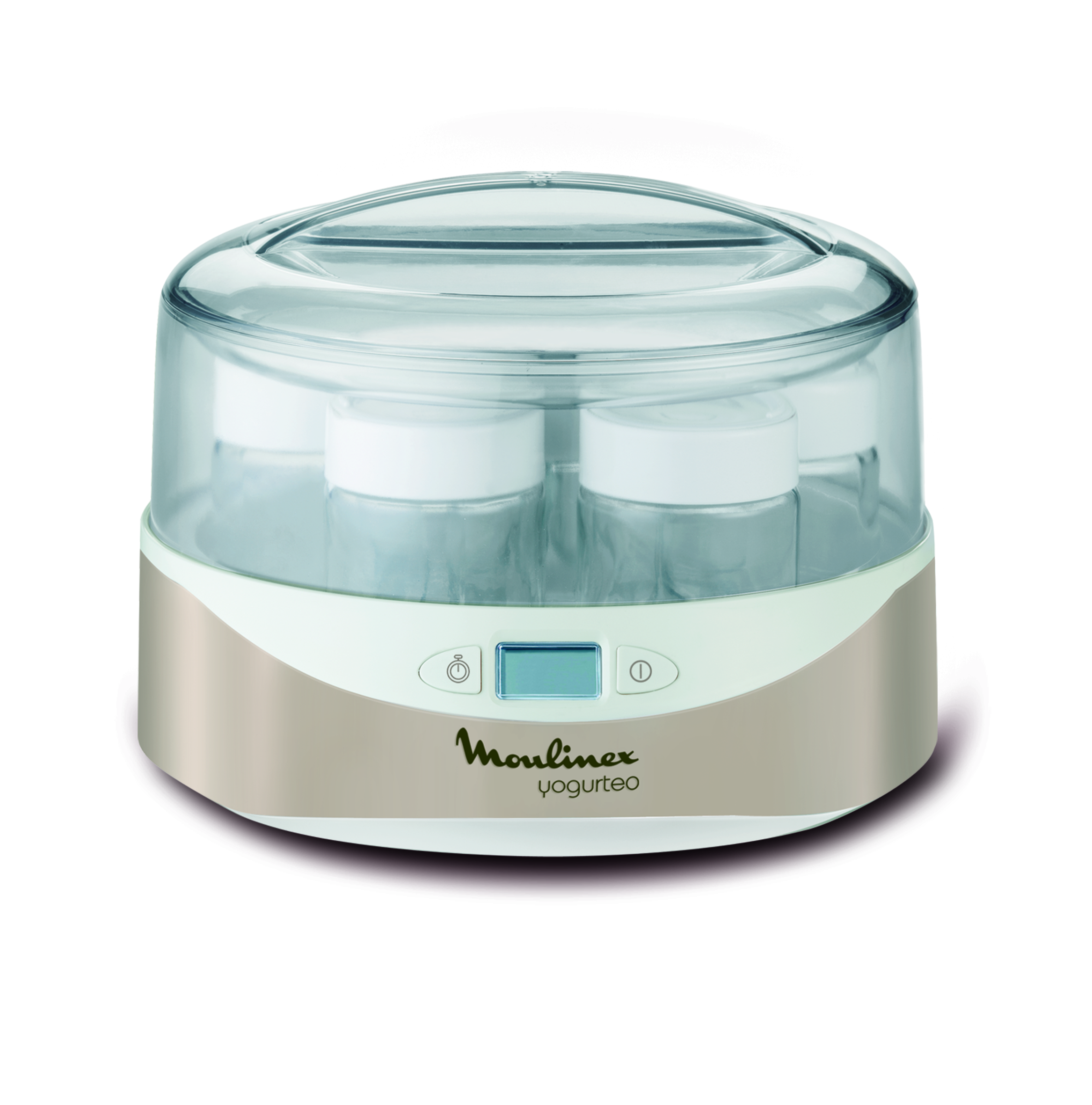 Yogurteo YG231E32 Yaourtière - 7 pots en verre