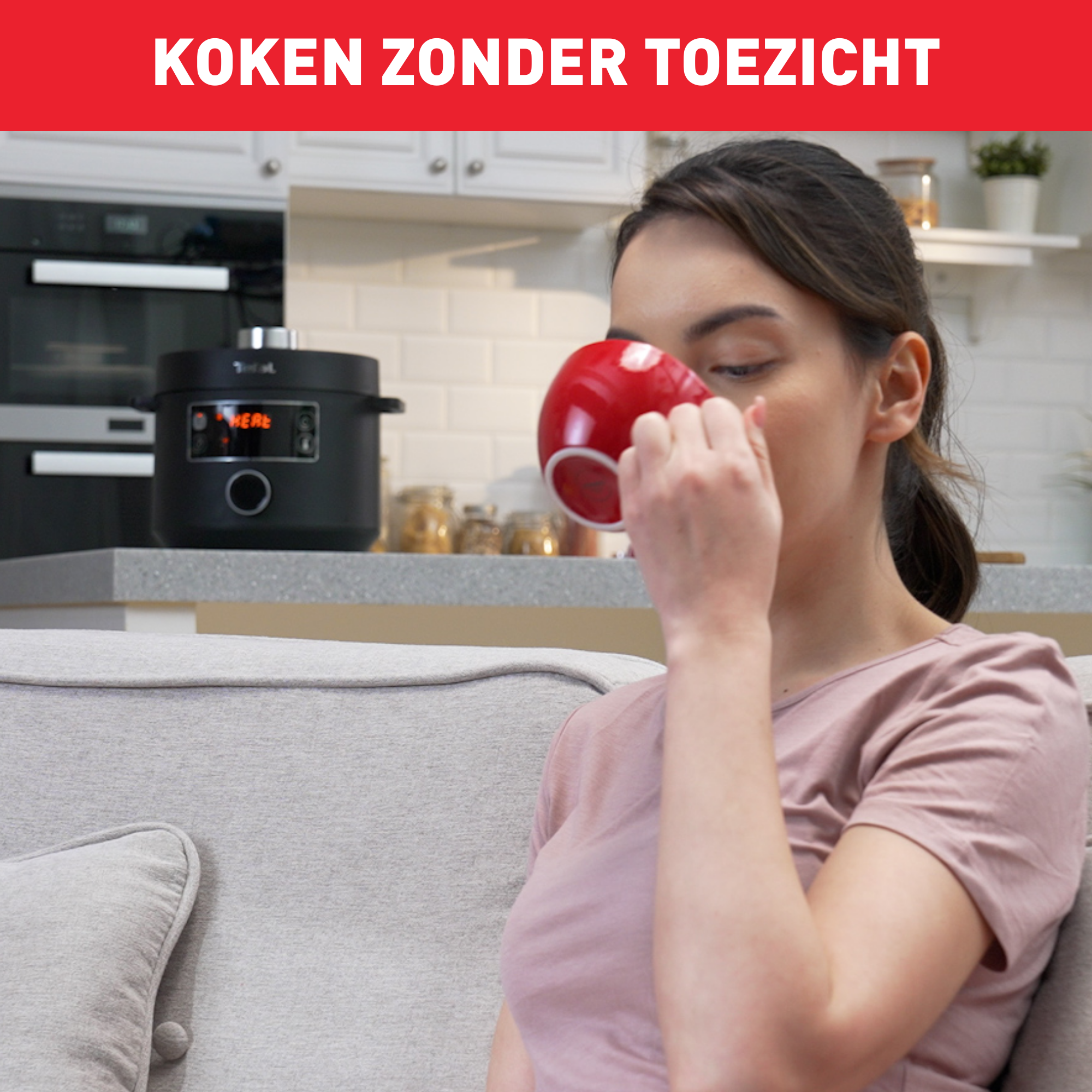 Turbo Cuisine & Fry CY7788 Multicooker | Elektrische snelkookpannen en multicookers