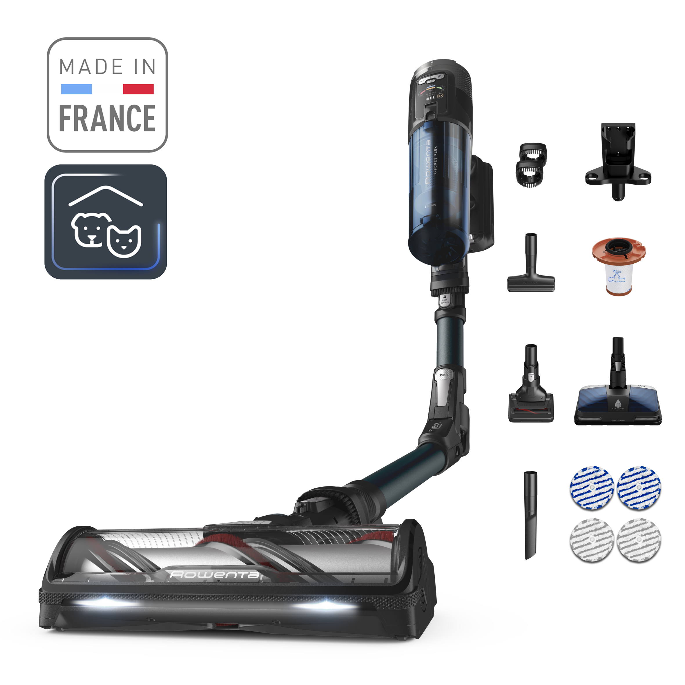 X-Force Flex 13.60 Animal Aqua