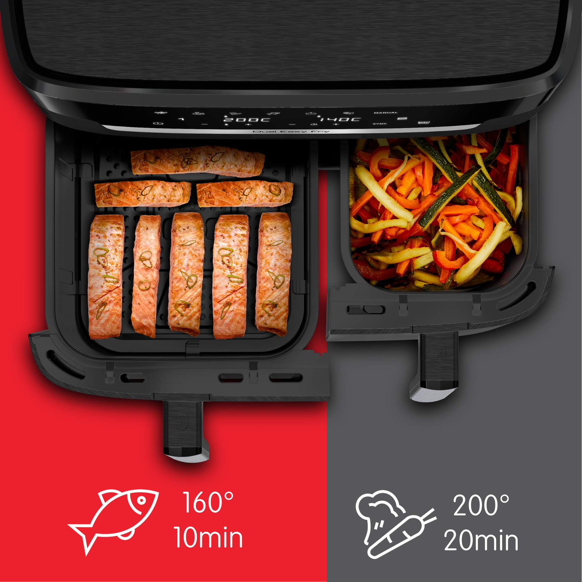 moulinex easy fry & grill xxl