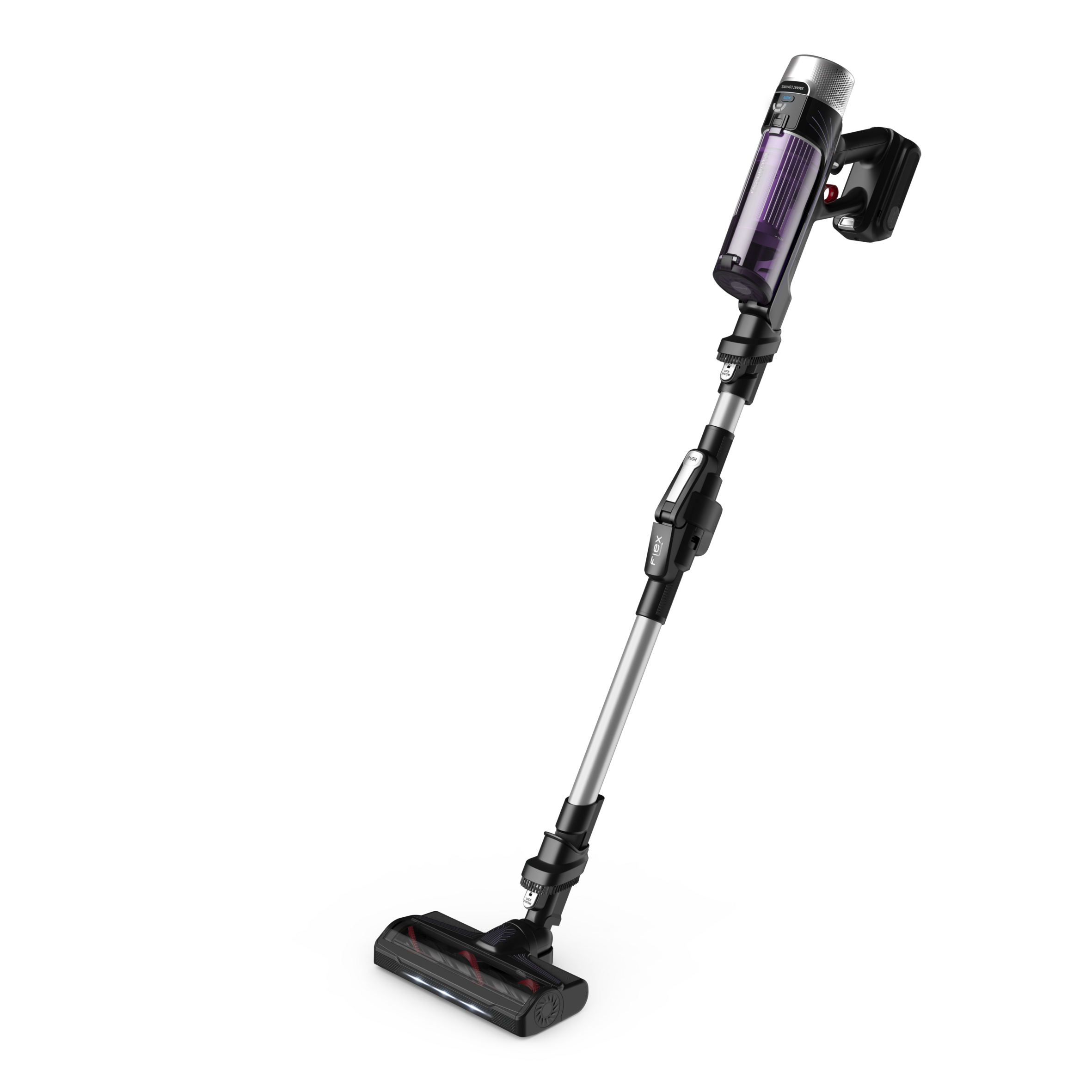 Accessoires en onderdelen X-Force Flex 9.60 RH2037 Steelstofzuiger