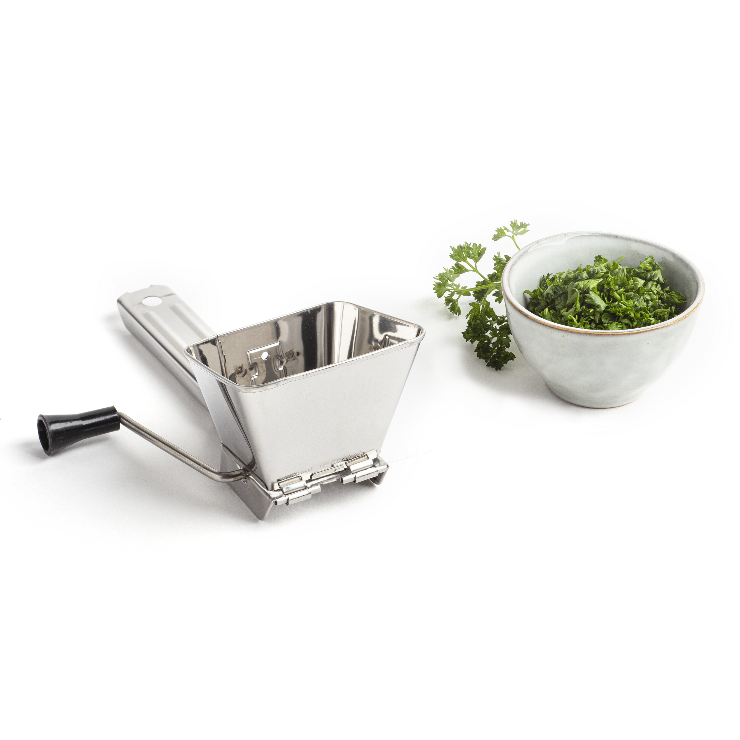 Classic Inox A45506 Moulin à fines herbes