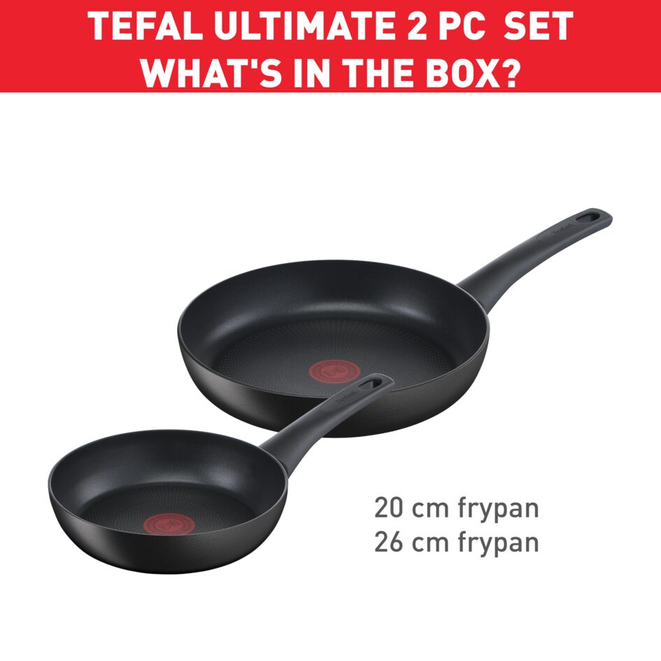 Tefal Simply Clean Pannenkoekenpan 25 cm - Niet geschikt voor inductie Tefal Simply Clean Pannenkoekenpan 25 cm - Niet geschikt voor inductie